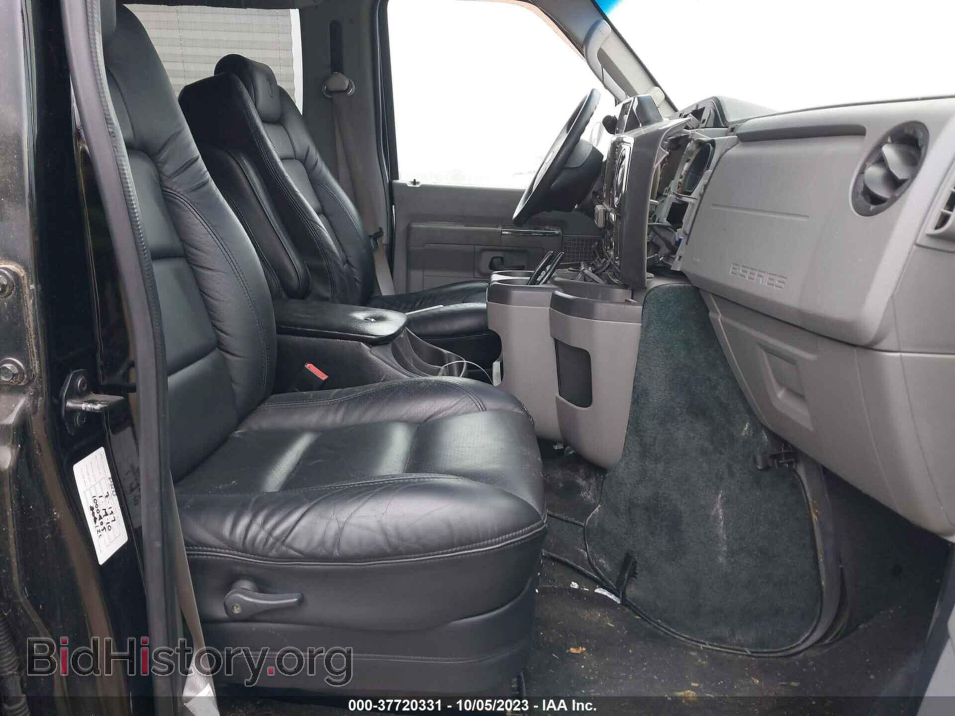 2010 FORD ECONOLINE CARGO VAN - VIN: 1FDNS2EL0ADA24139 - Фото 5
