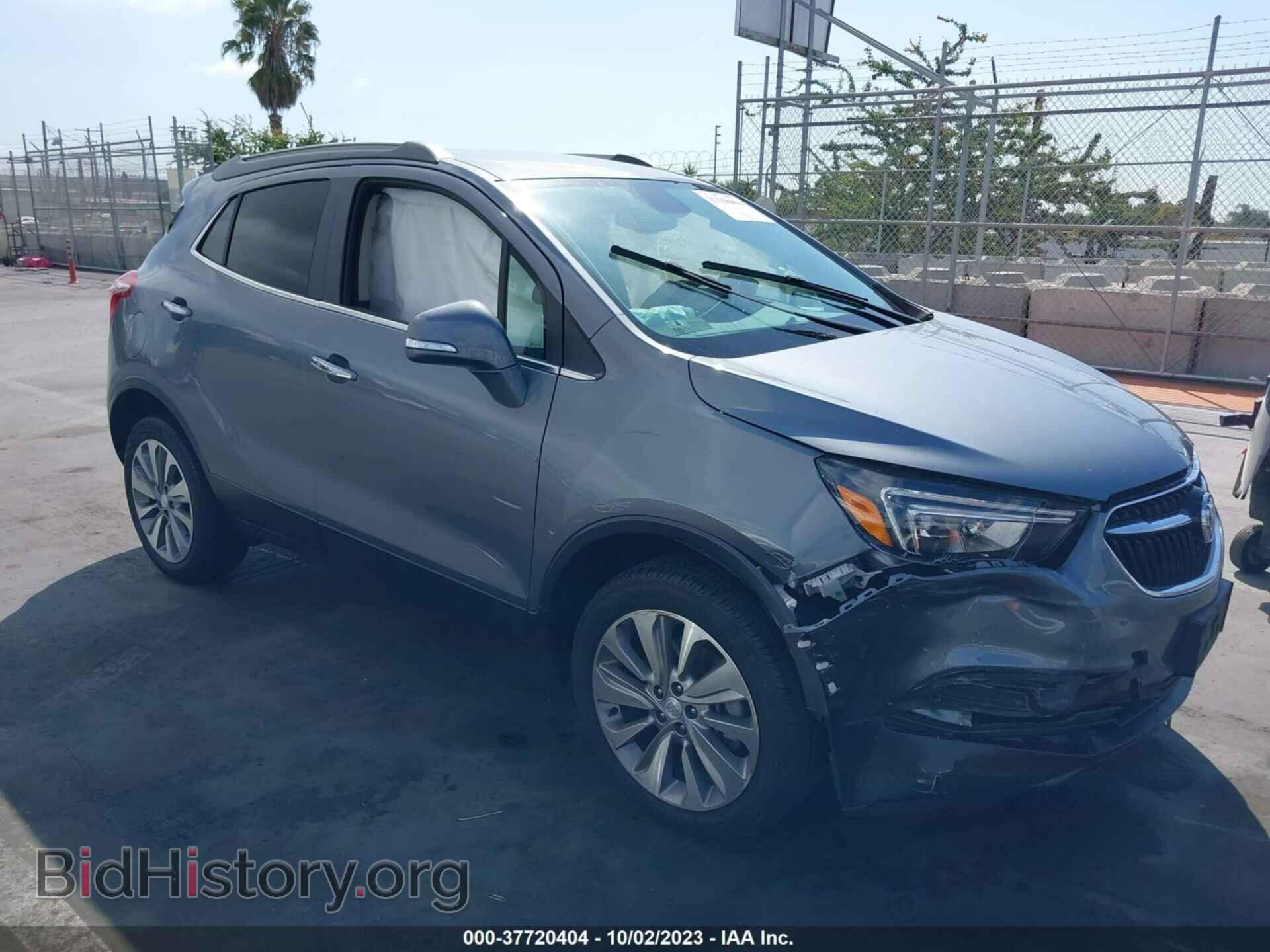 Photo KL4CJASB8KB929921 - BUICK ENCORE 2019