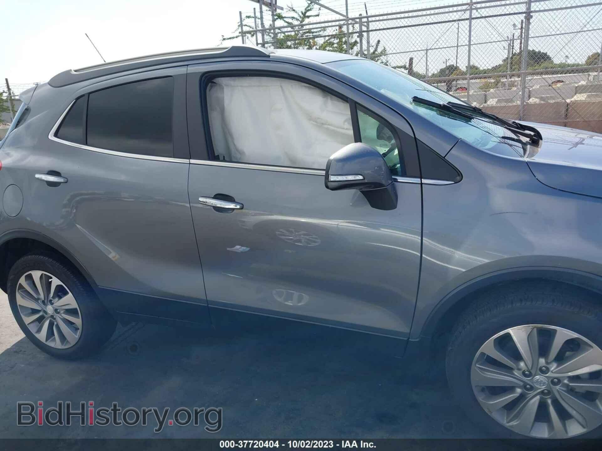 2019 BUICK ENCORE - VIN: KL4CJASB8KB929921 - Фото 13