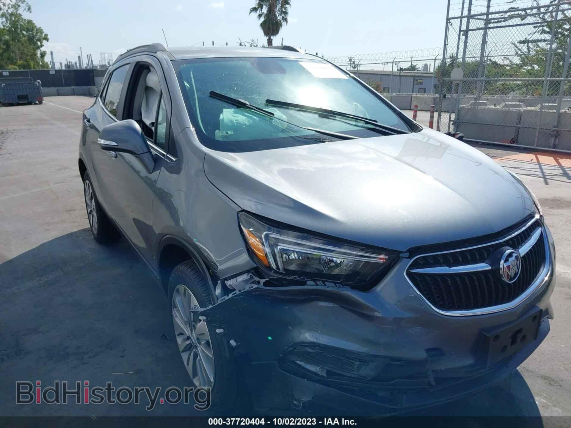 2019 BUICK ENCORE - VIN: KL4CJASB8KB929921 - Фото 6