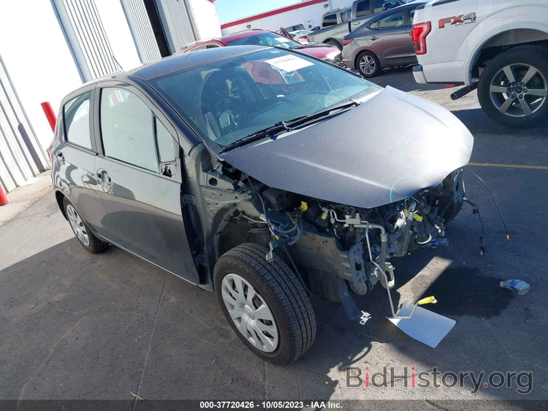 Photo VNKKTUD32GA069909 - TOYOTA YARIS 2016