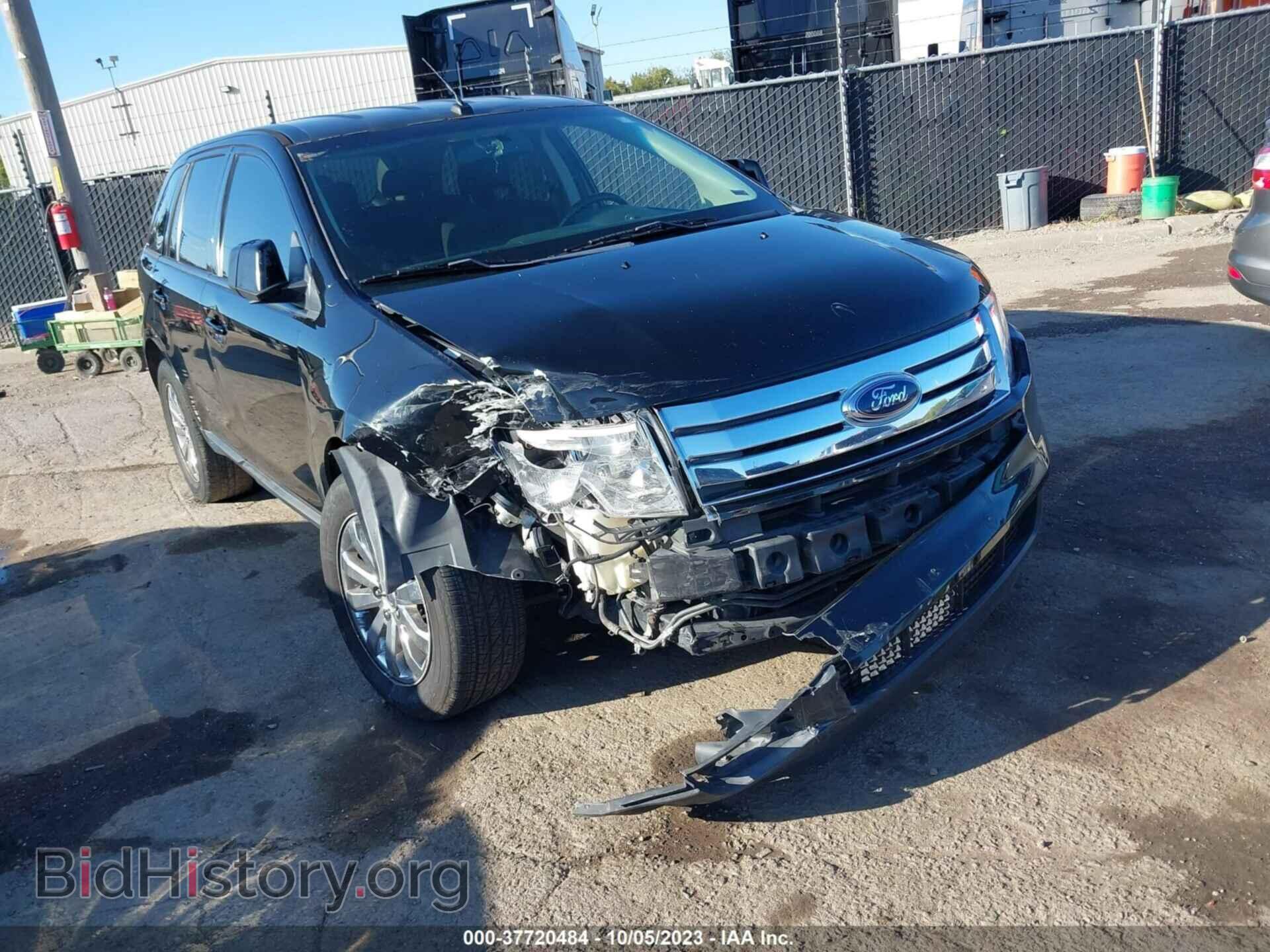 2007 FORD EDGE - VIN: 2FMDK38C47BA81567 - Фото 6