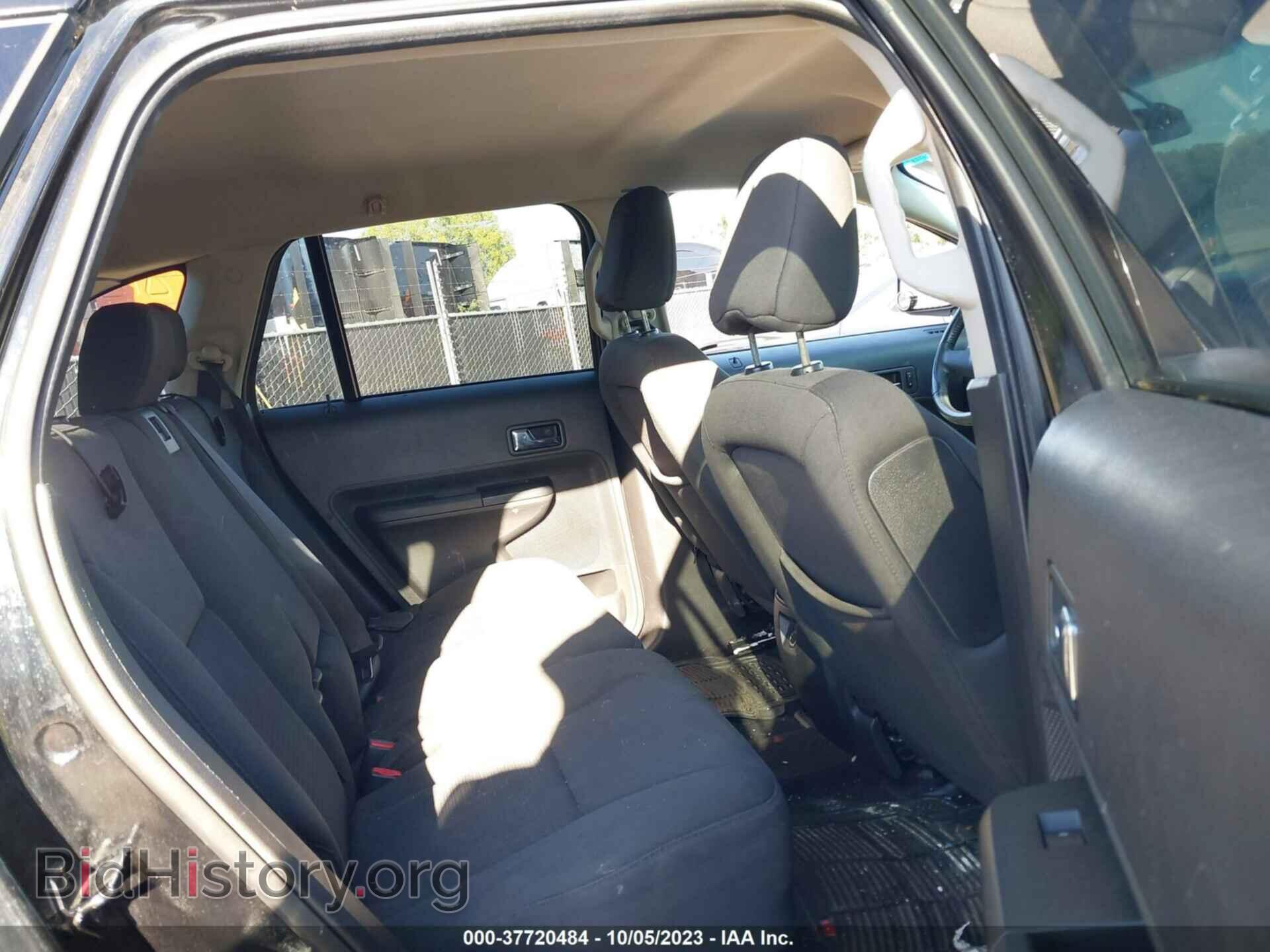 2007 FORD EDGE - VIN: 2FMDK38C47BA81567 - Фото 8