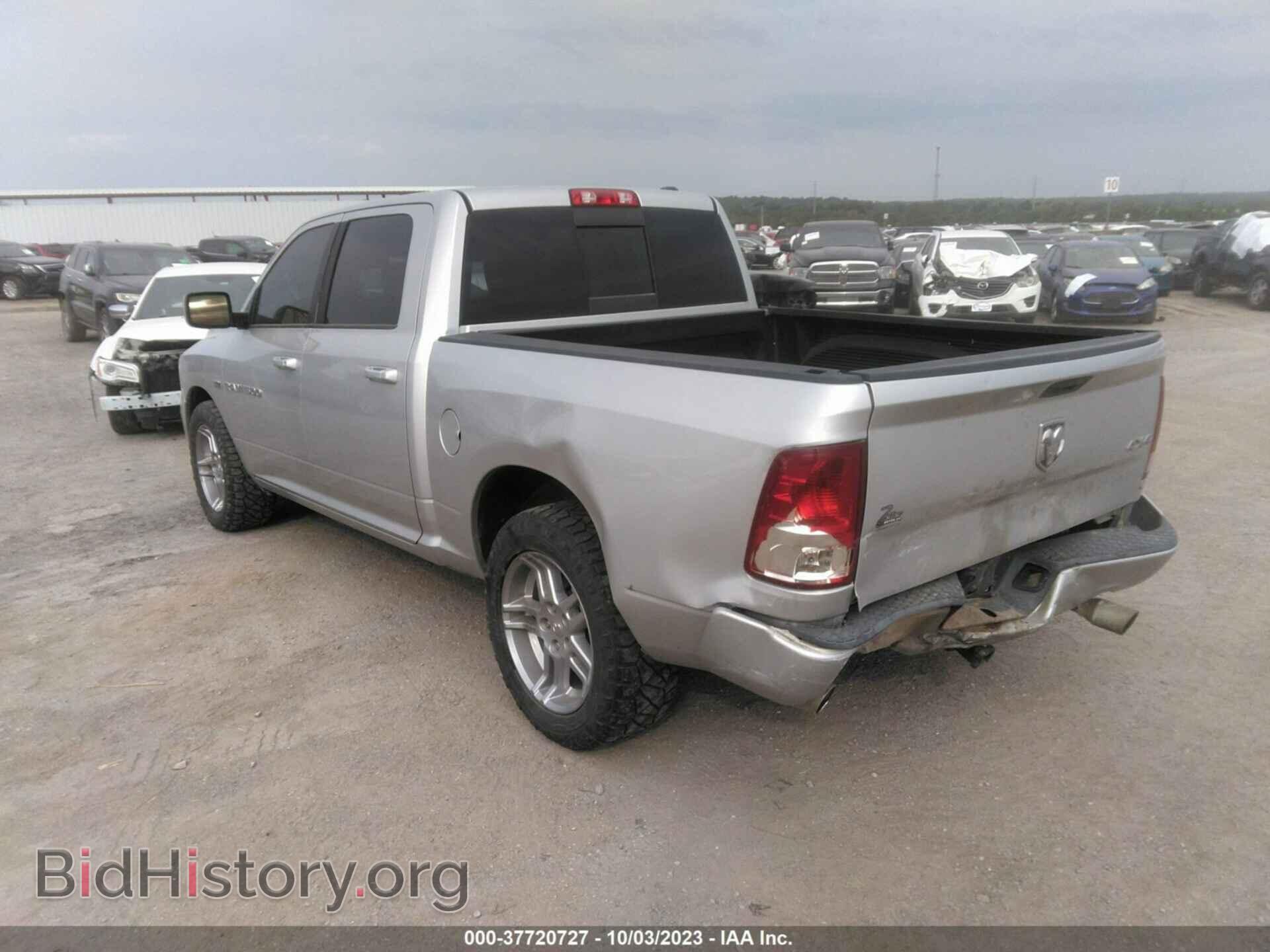 2011 RAM RAM 1500 - VIN: 1D7RV1CT5BS556127 - Фото 3