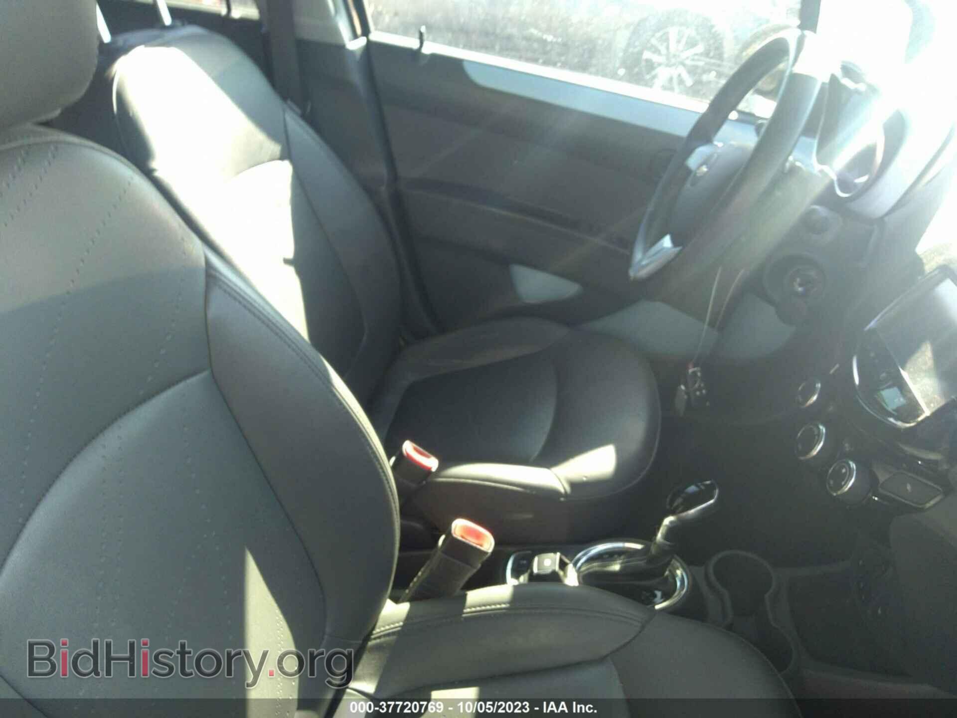 2014 CHEVROLET SPARK EV - VIN: KL8CL6S04EC524450 - Фото 5
