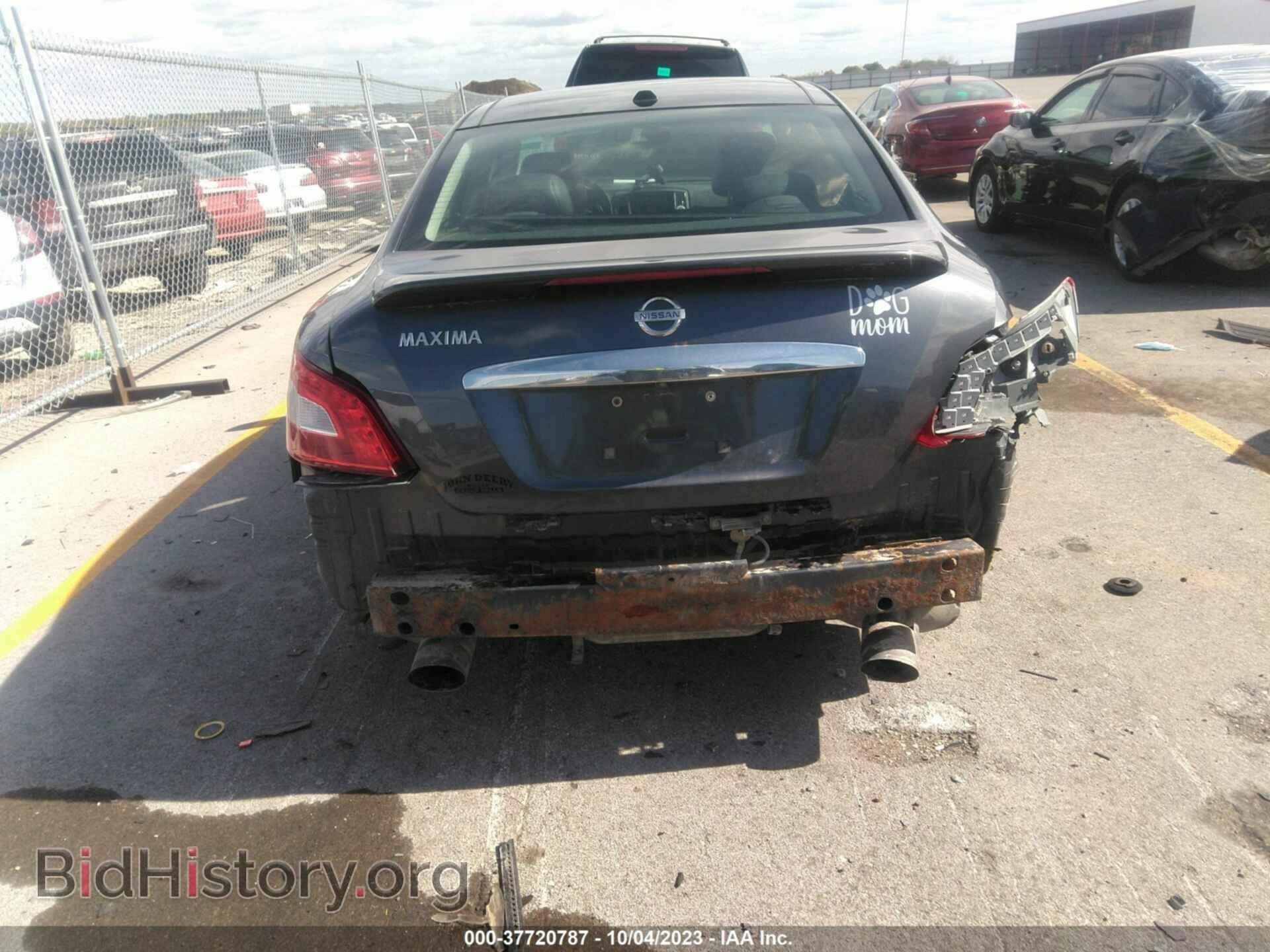2009 NISSAN MAXIMA - VIN: 1N4AA51E09C814546 - Фото 6