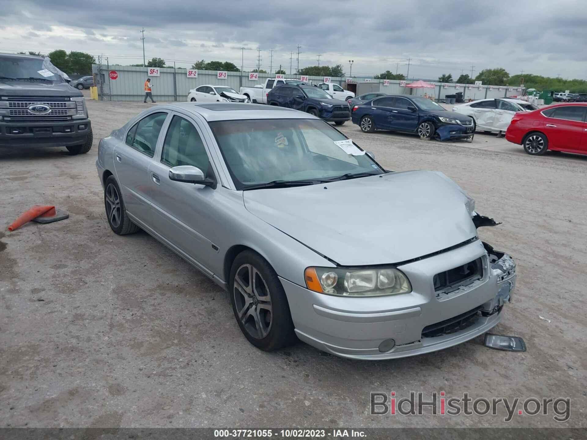 Photo YV1RS547662553295 - VOLVO S60 2006