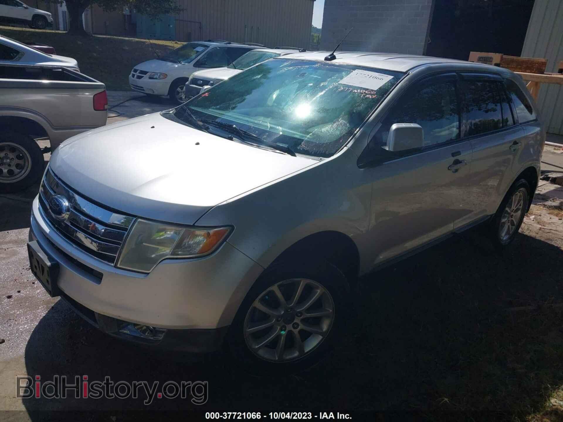 2010 FORD EDGE - VIN: 2FMDK4JC4ABA15575 - Photo 2