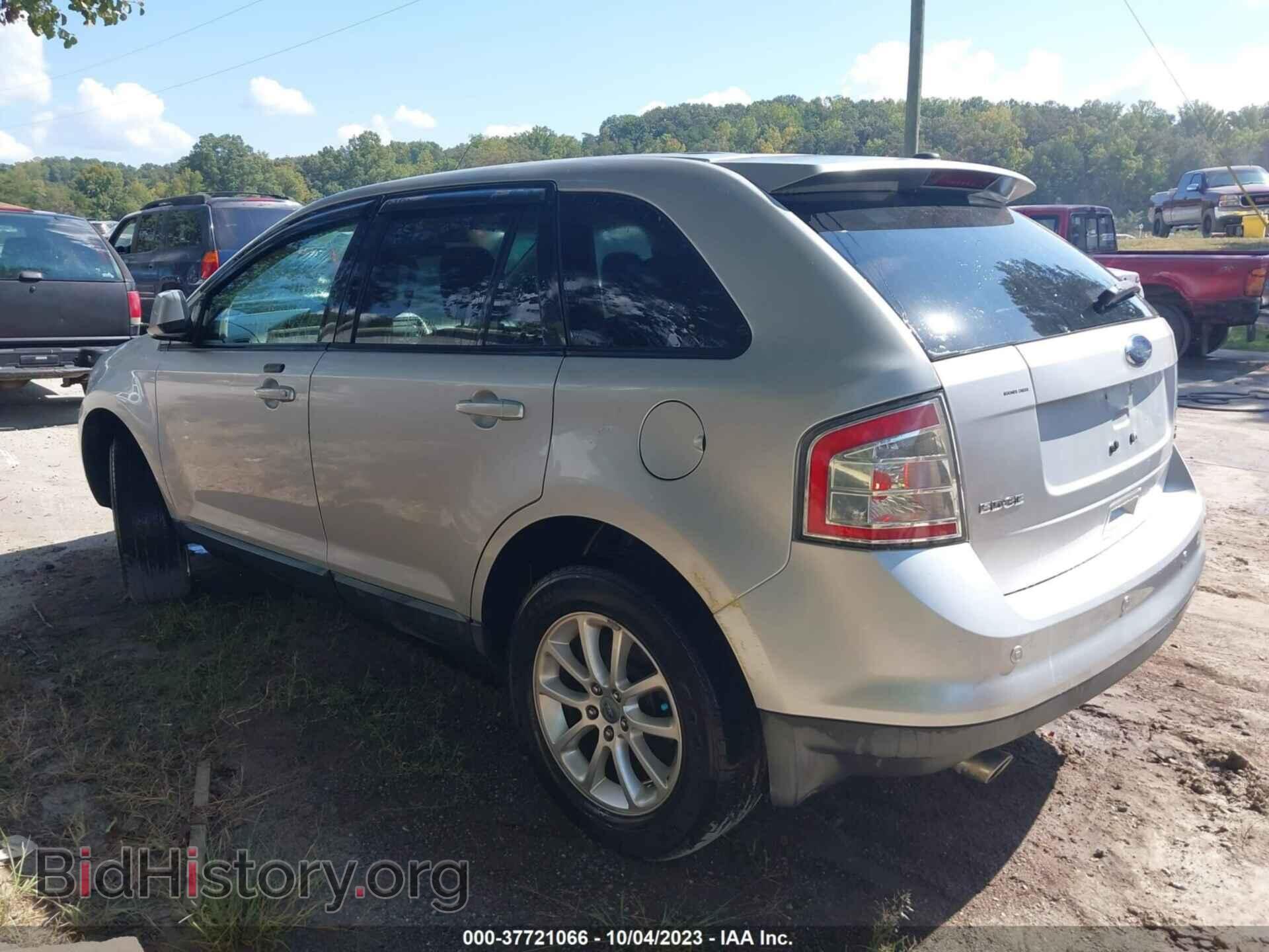 2010 FORD EDGE - VIN: 2FMDK4JC4ABA15575 - Photo 3
