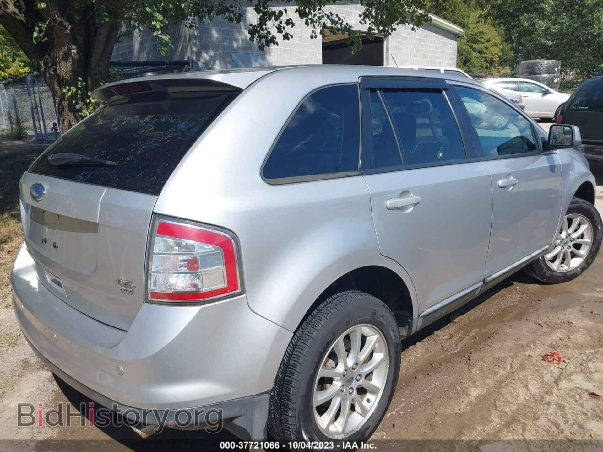 2010 FORD EDGE - VIN: 2FMDK4JC4ABA15575 - Photo 4