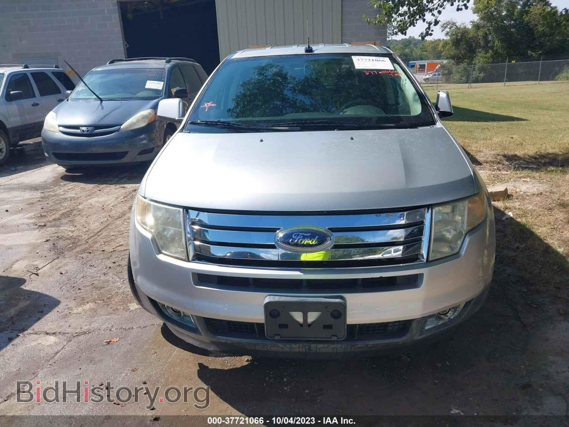 2010 FORD EDGE - VIN: 2FMDK4JC4ABA15575 - Photo 6