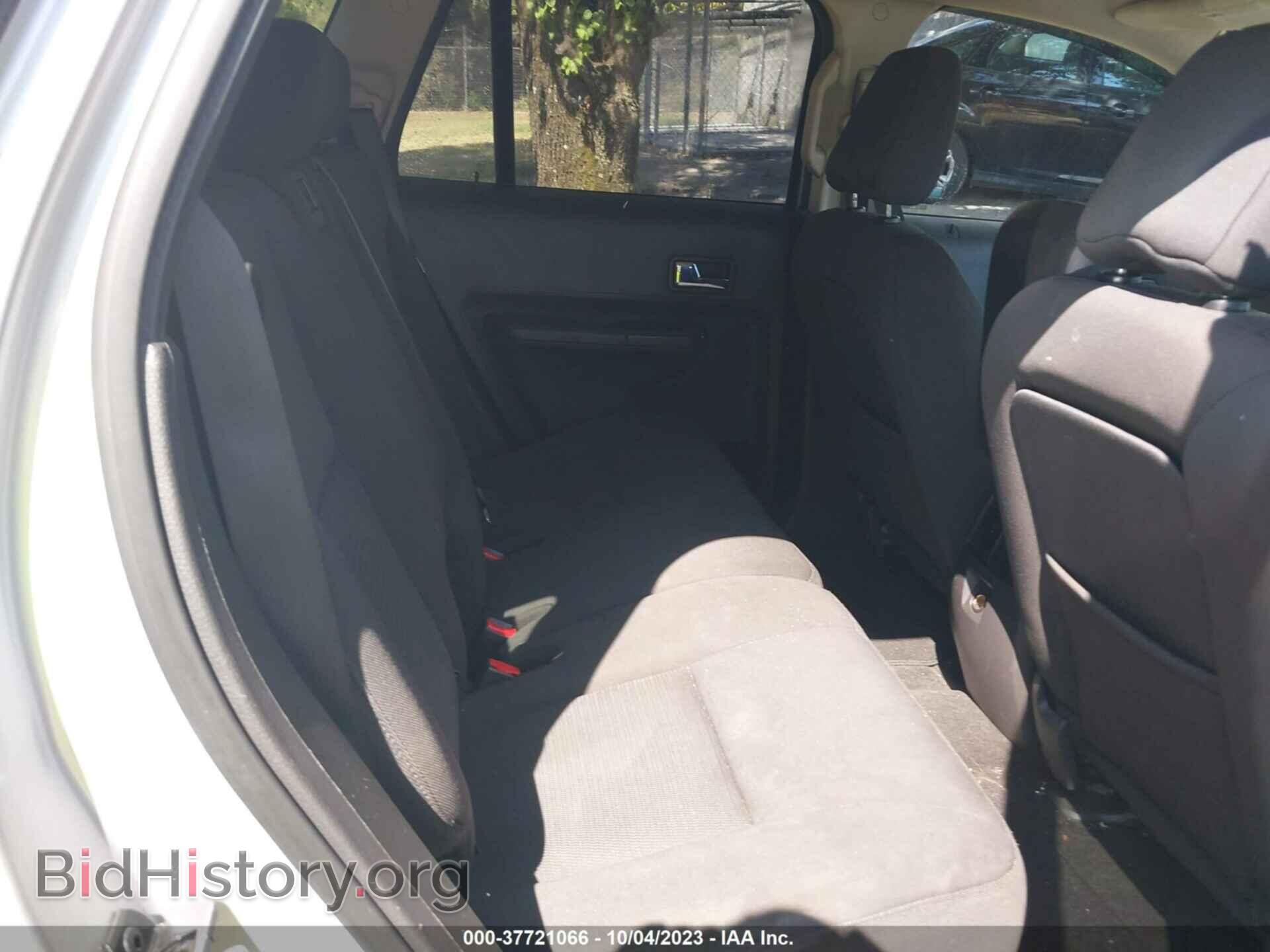 2010 FORD EDGE - VIN: 2FMDK4JC4ABA15575 - Photo 8