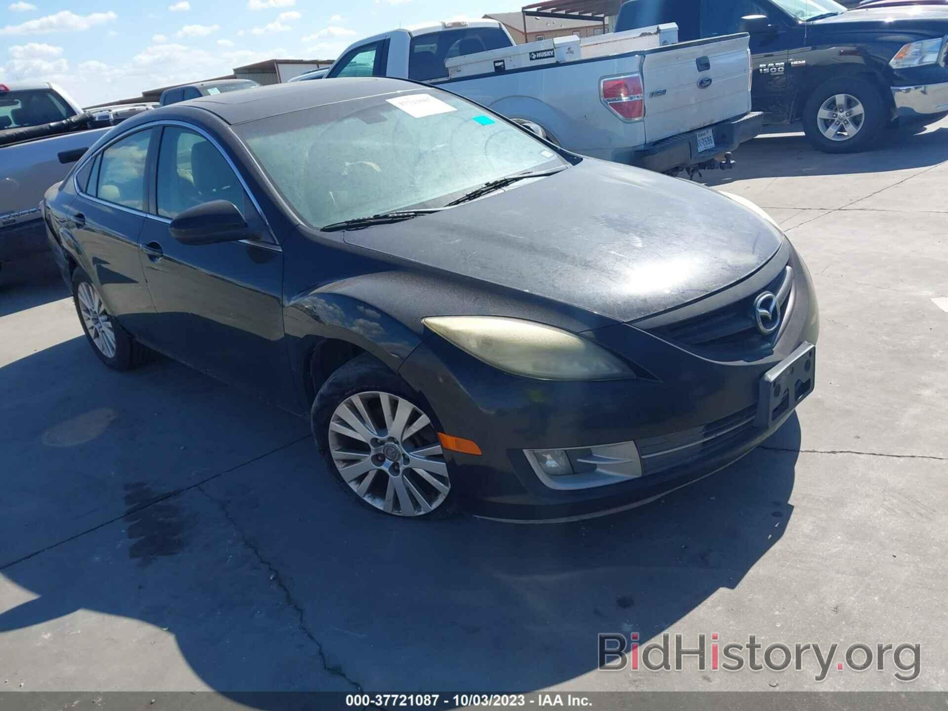 Photo 1YVHP82A495M05047 - MAZDA MAZDA6 2009