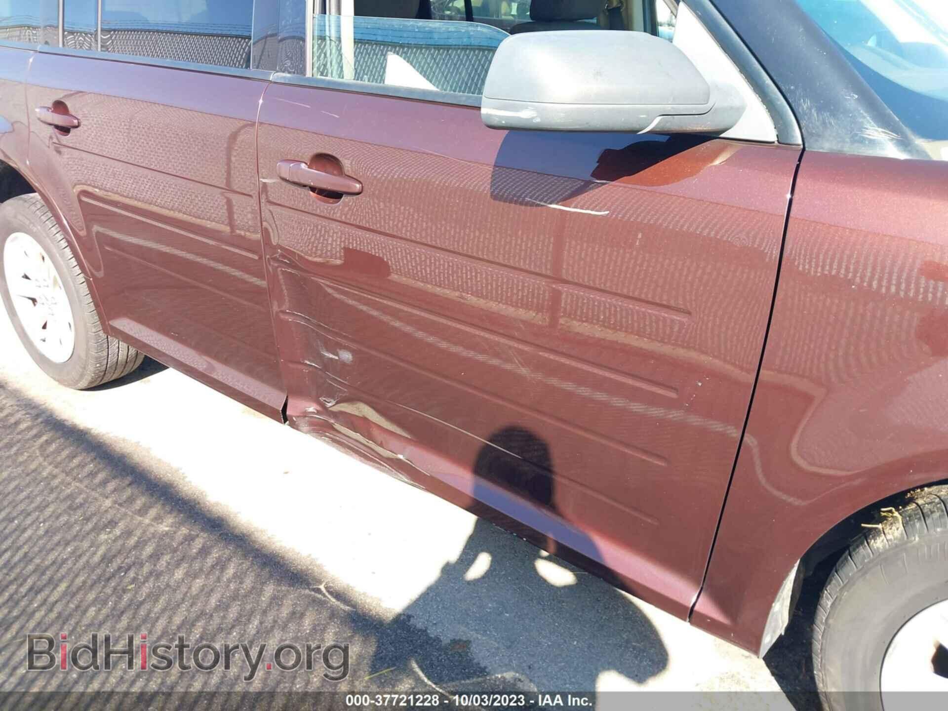 2010 FORD FLEX - VIN: 2FMGK5BC1ABA90655 - Photo 6