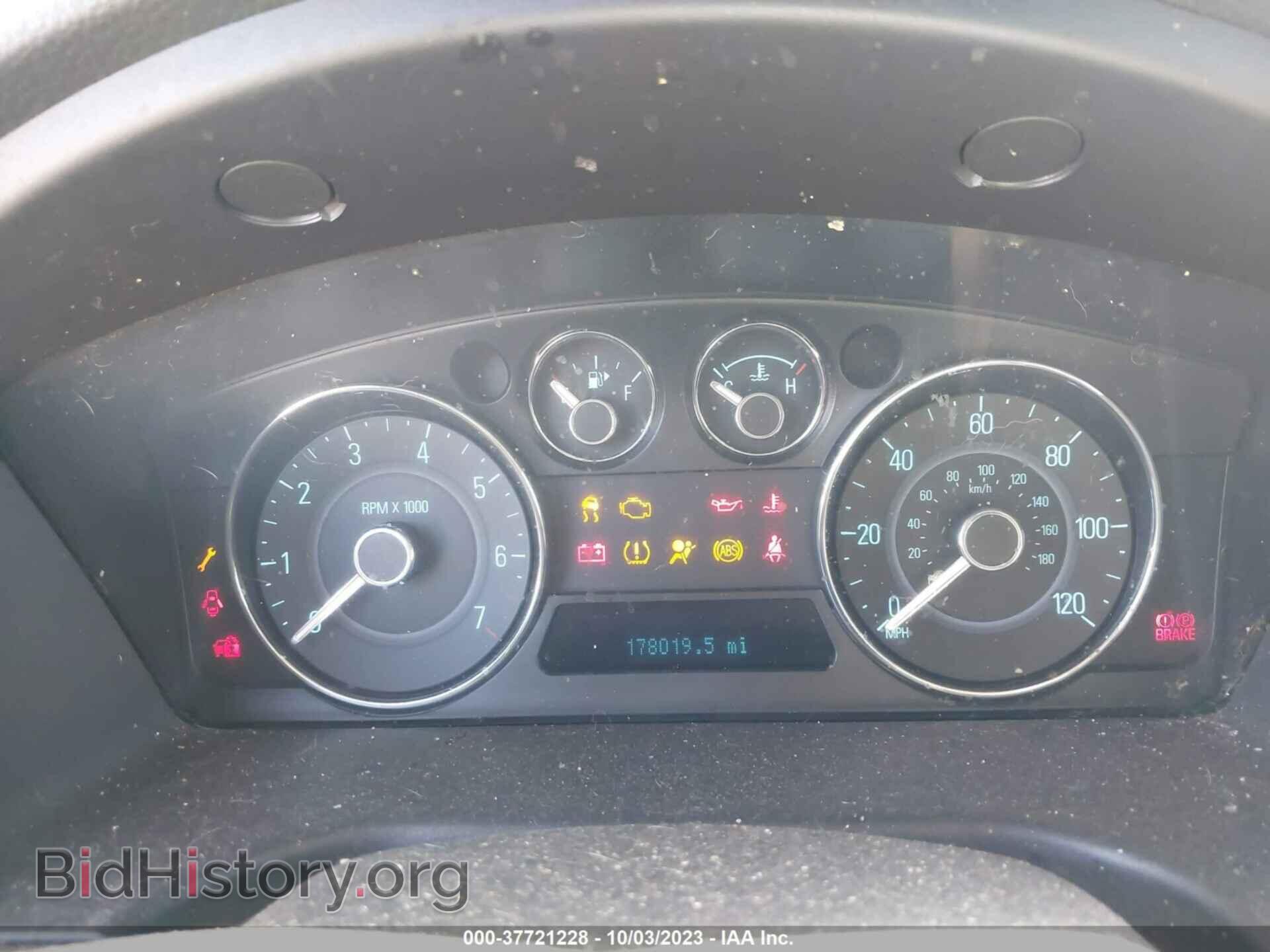 2010 FORD FLEX - VIN: 2FMGK5BC1ABA90655 - Photo 7