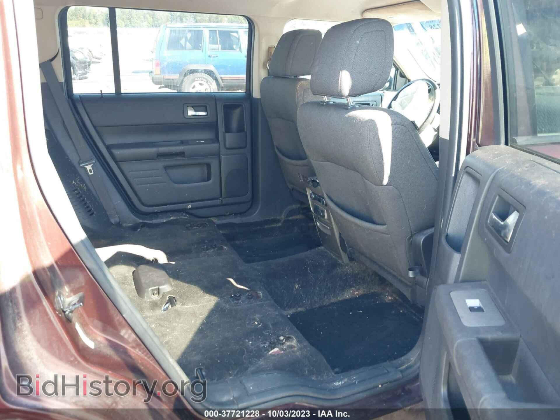 2010 FORD FLEX - VIN: 2FMGK5BC1ABA90655 - Photo 8