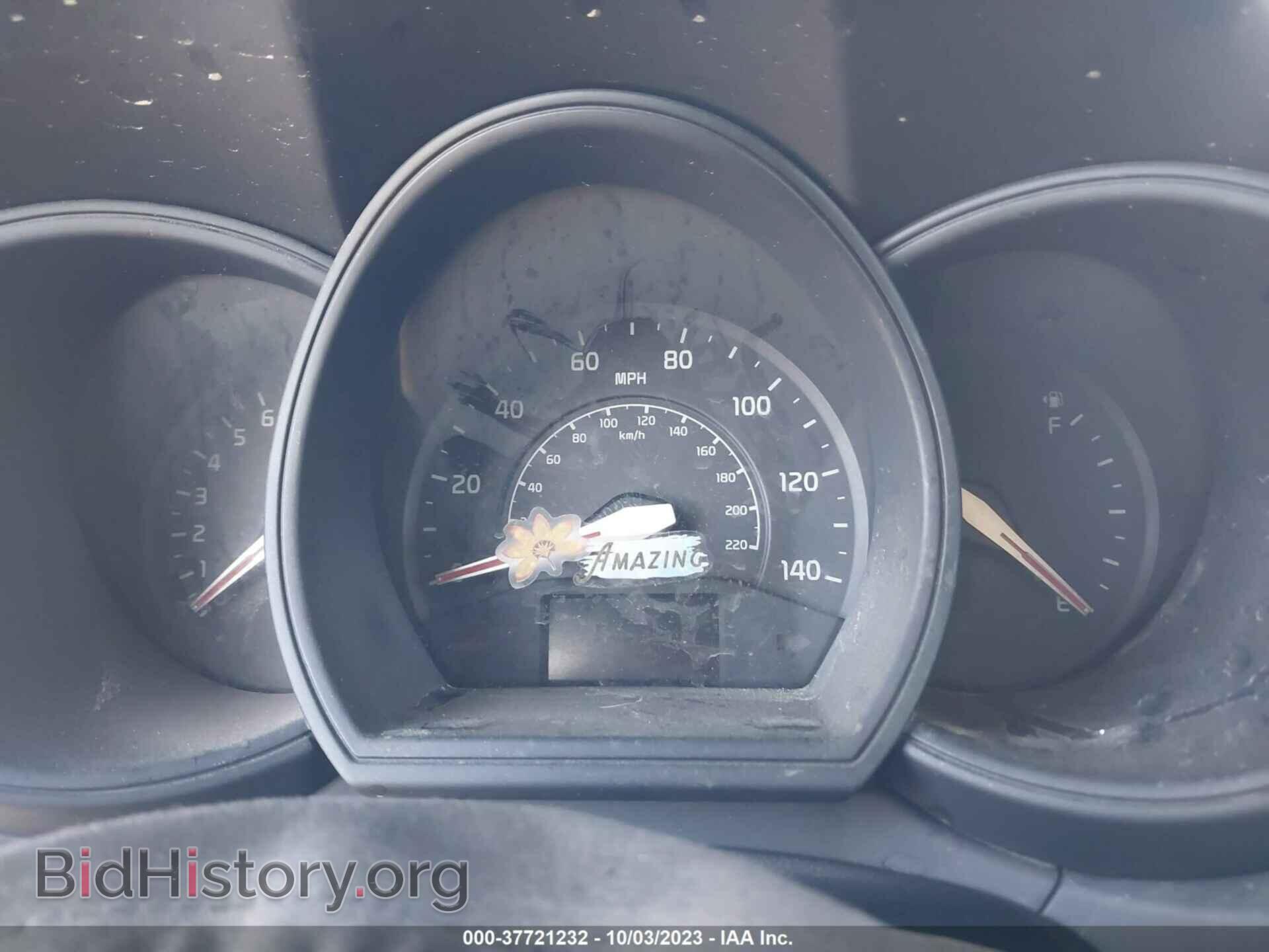 2013 KIA RIO - VIN: KNADM5A35D6222996 - Фото 7