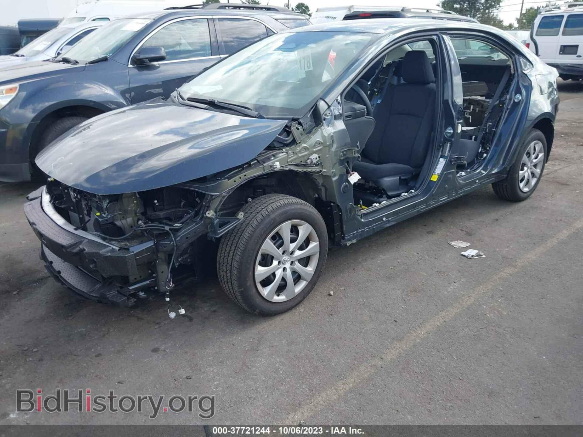 2023 TOYOTA COROLLA - VIN: 5YFB4MDE4PP037577 - Фото 2