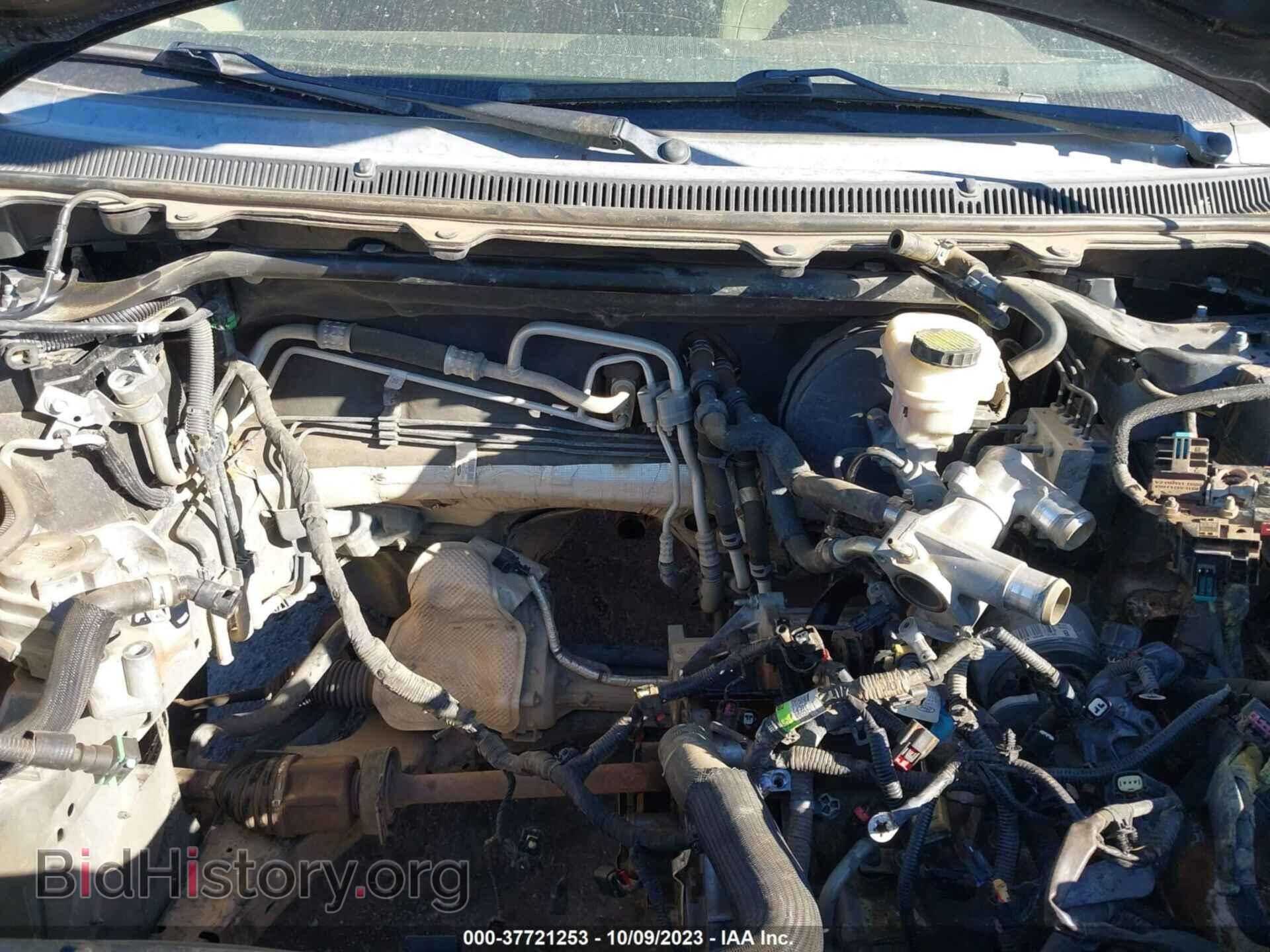 2013 FORD FLEX - VIN: 2FMGK5D88DBD32953 - Фото 10