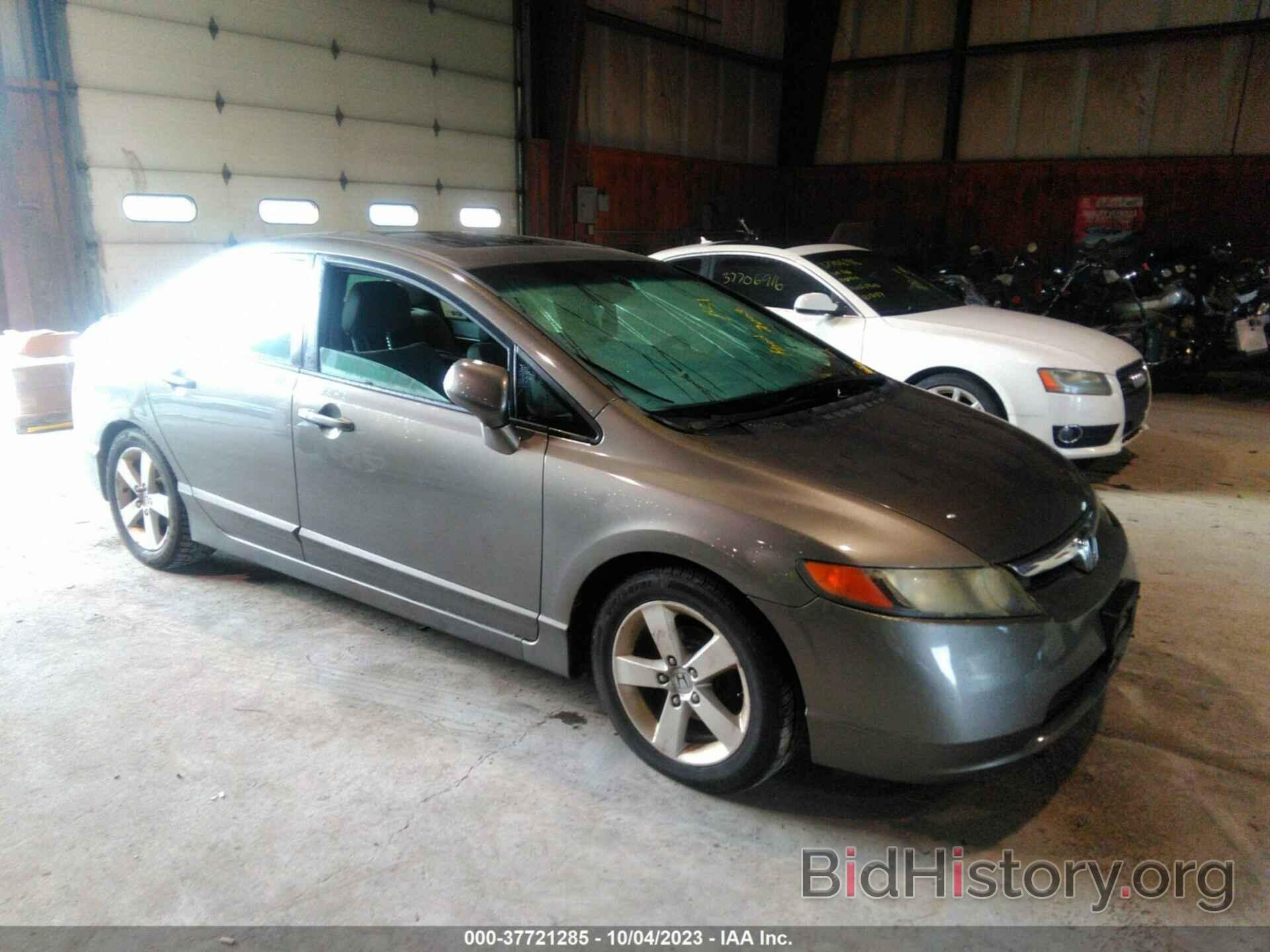 Photo 2HGFA16848H304466 - HONDA CIVIC SDN 2008