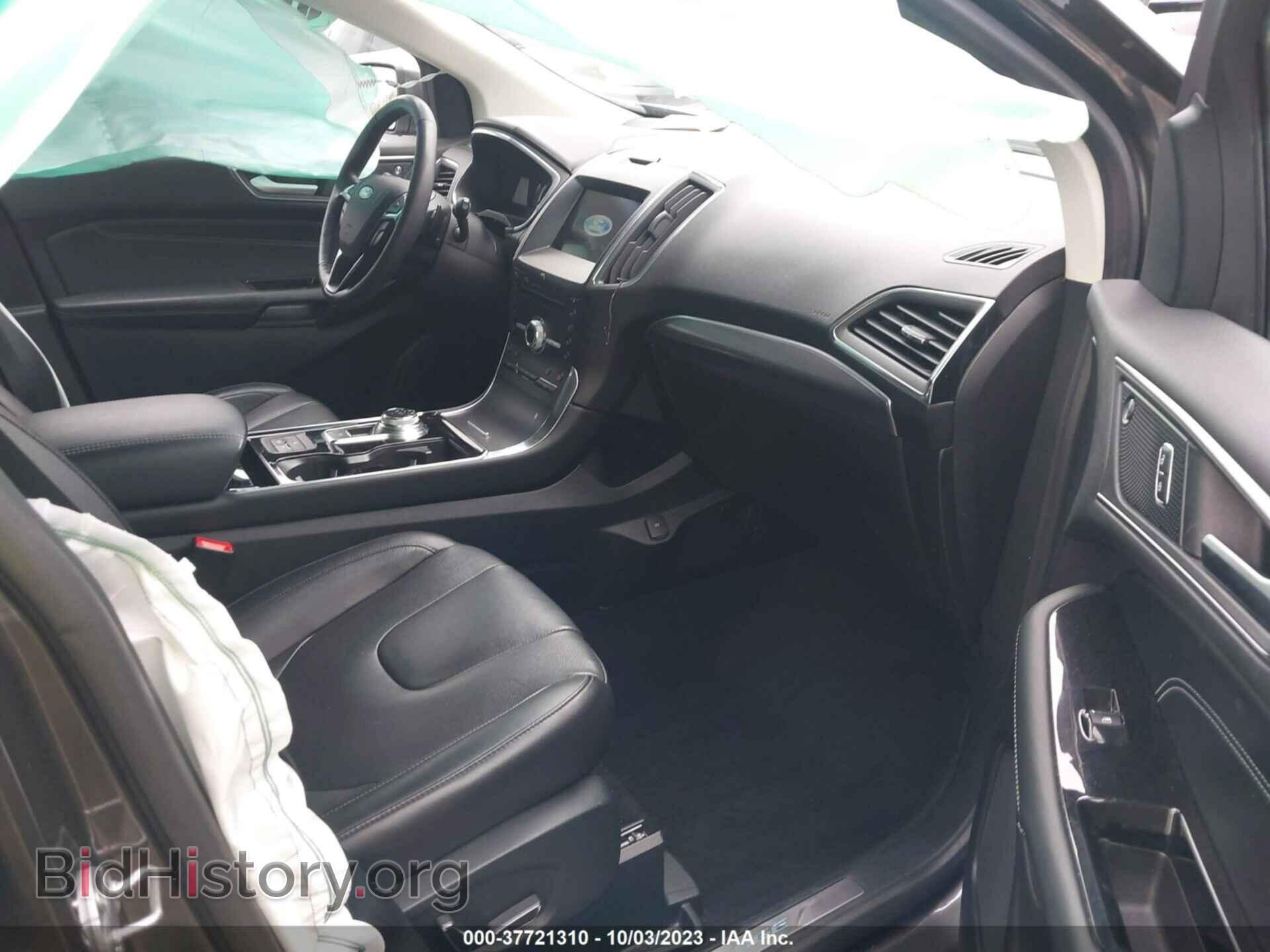 2019 FORD EDGE - VIN: 2FMPK4K92KBC37324 - Photo 5