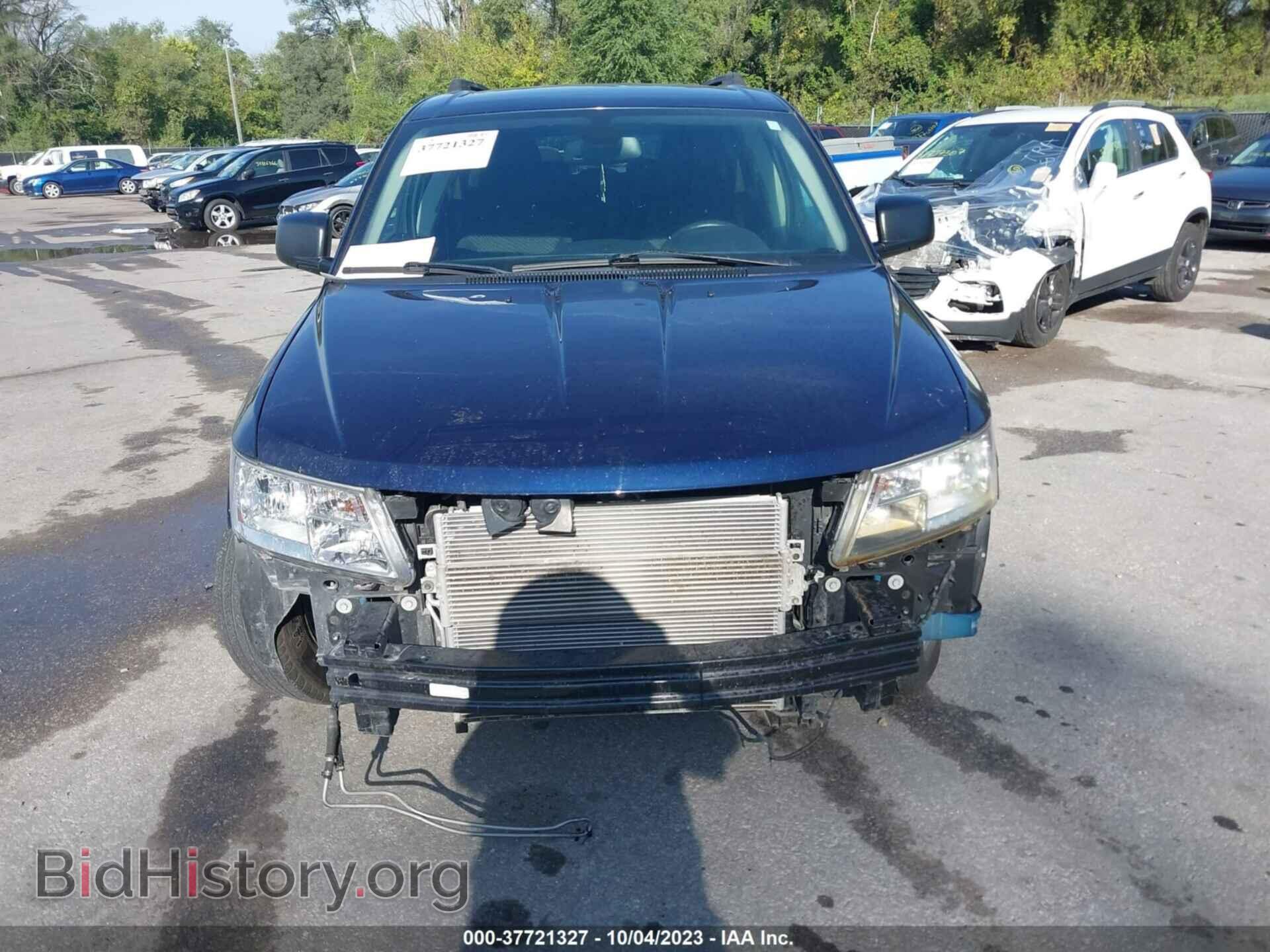2019 DODGE JOURNEY - VIN: 3C4PDCAB4KT867847 - Photo 13