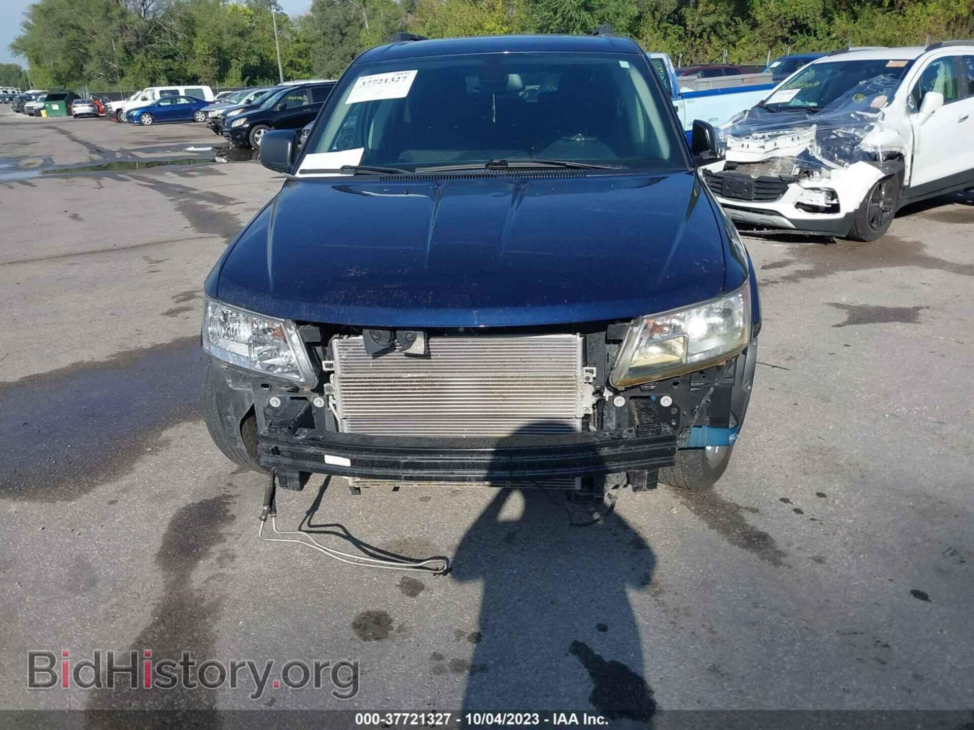 2019 DODGE JOURNEY - VIN: 3C4PDCAB4KT867847 - Photo 6