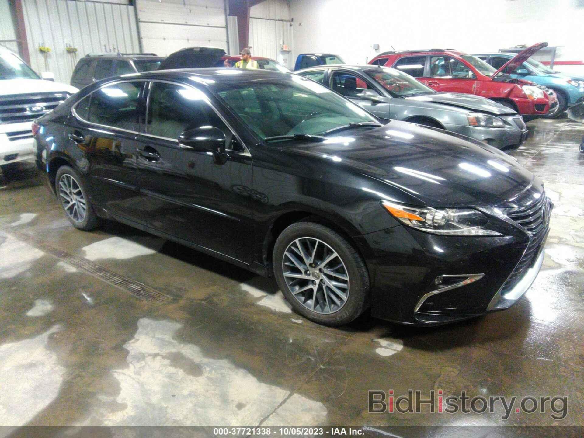 Photo 58ABK1GG9GU028656 - LEXUS ES 350 2016