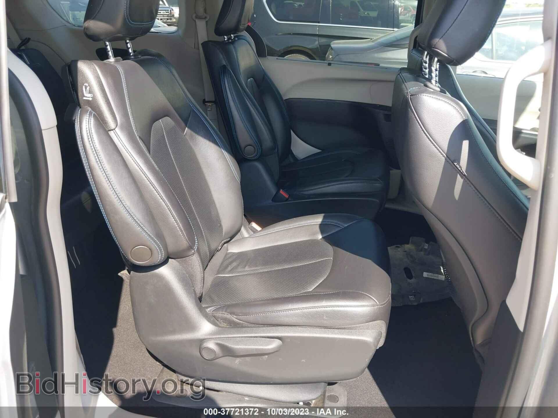 2021 CHRYSLER PACIFICA - VIN: 2C4RC1L76MR594182 - Фото 8