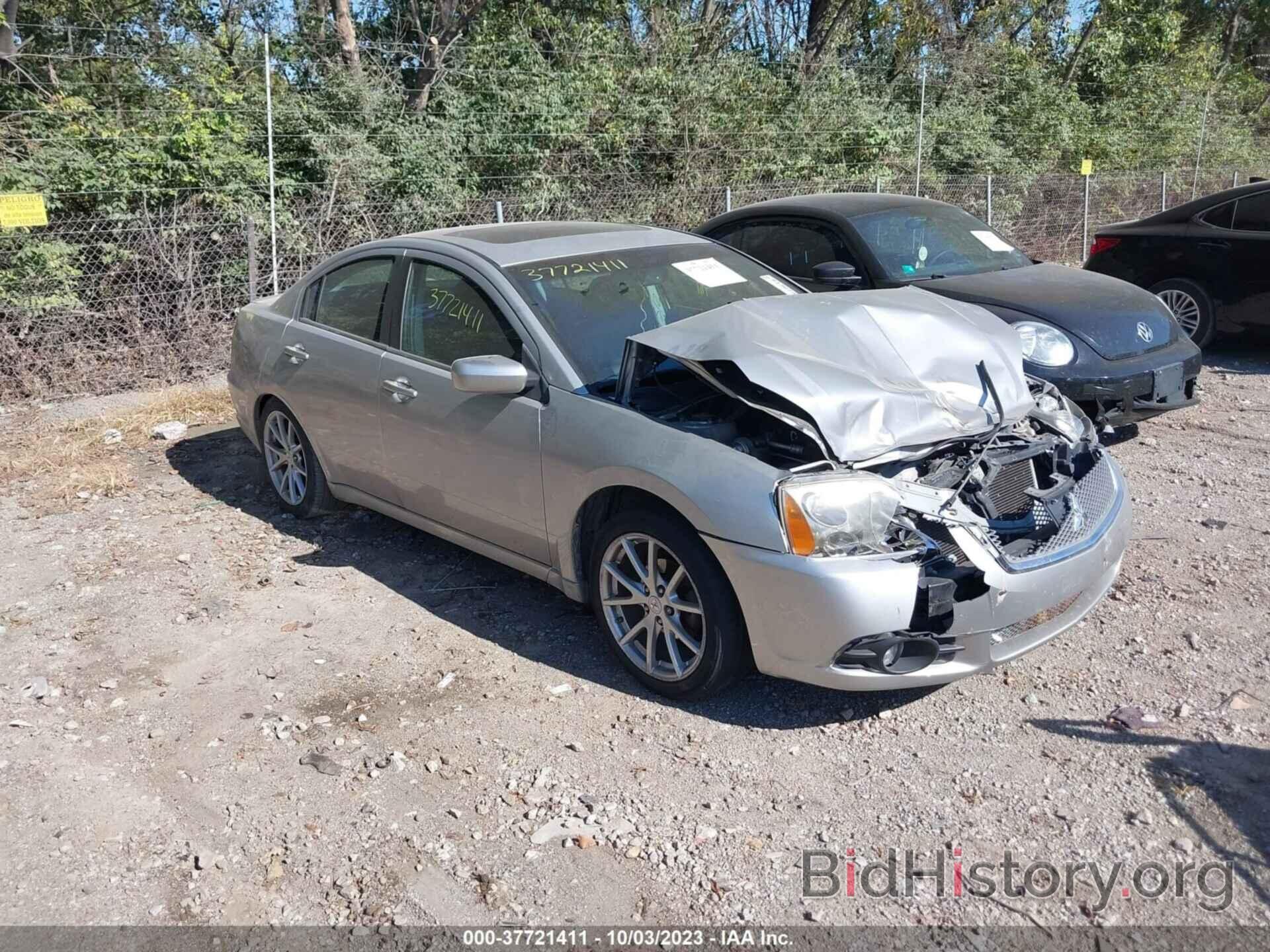 Photo 4A32B3FFXCE013990 - MITSUBISHI GALANT 2012