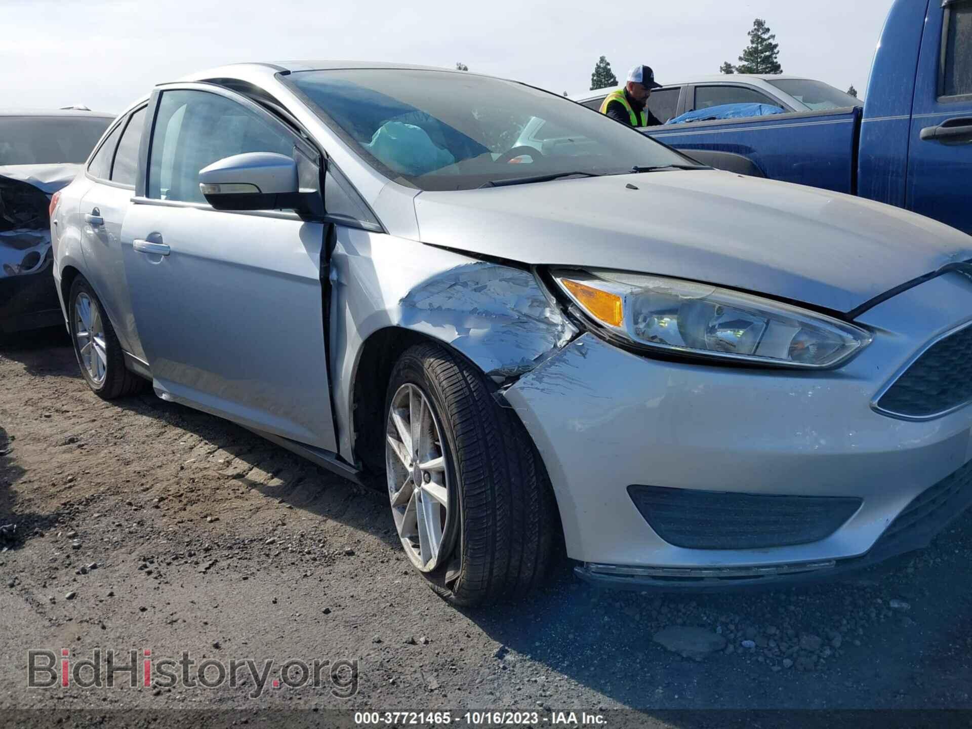 2016 FORD FOCUS - VIN: 1FADP3F28GL319748 - Photo 6