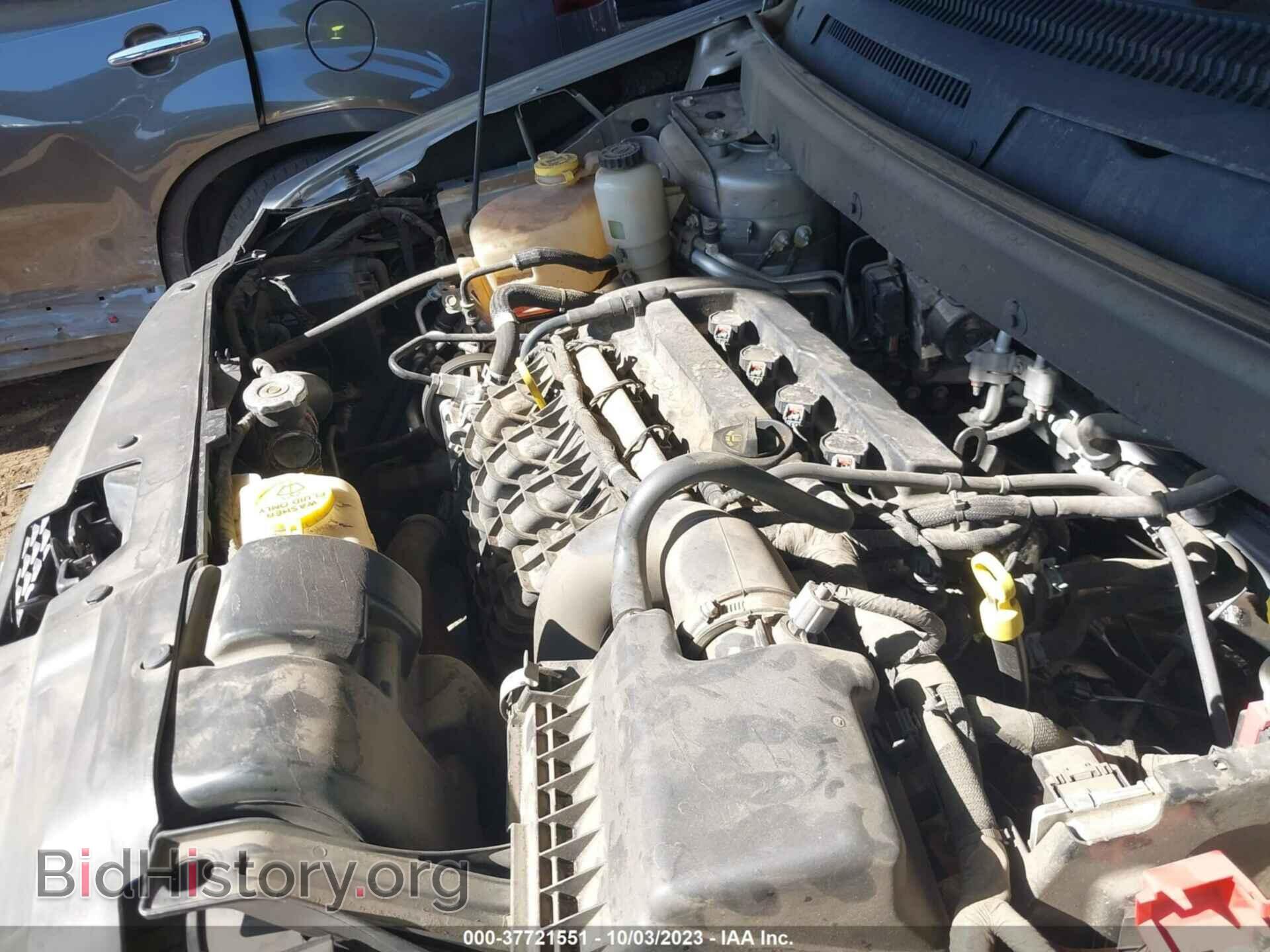 2015 DODGE JOURNEY - VIN: 3C4PDCAB6FT727868 - Фото 10