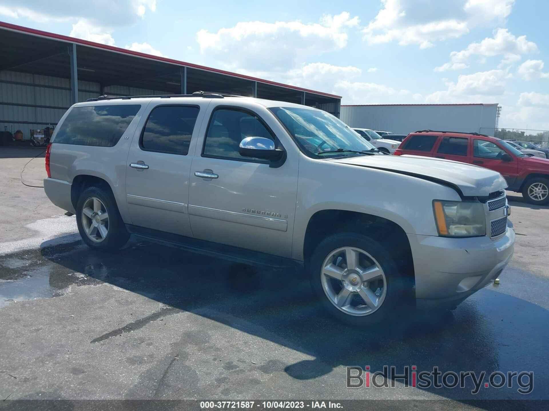 Photo 1GNFC36069R222505 - CHEVROLET SUBURBAN 2009