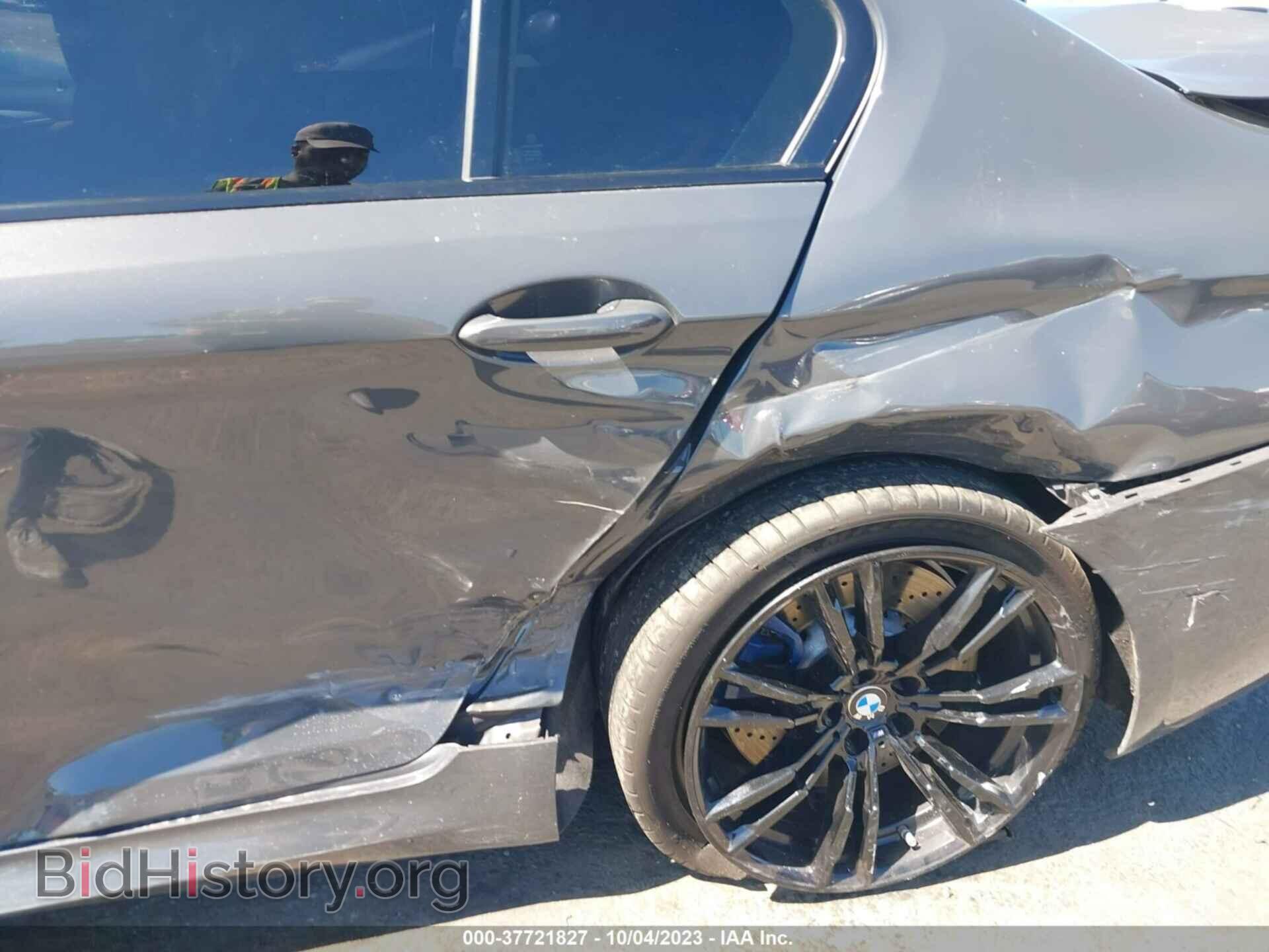 2021 BMW M5 - VIN: WBS83CH04MCF93829 - Photo 6