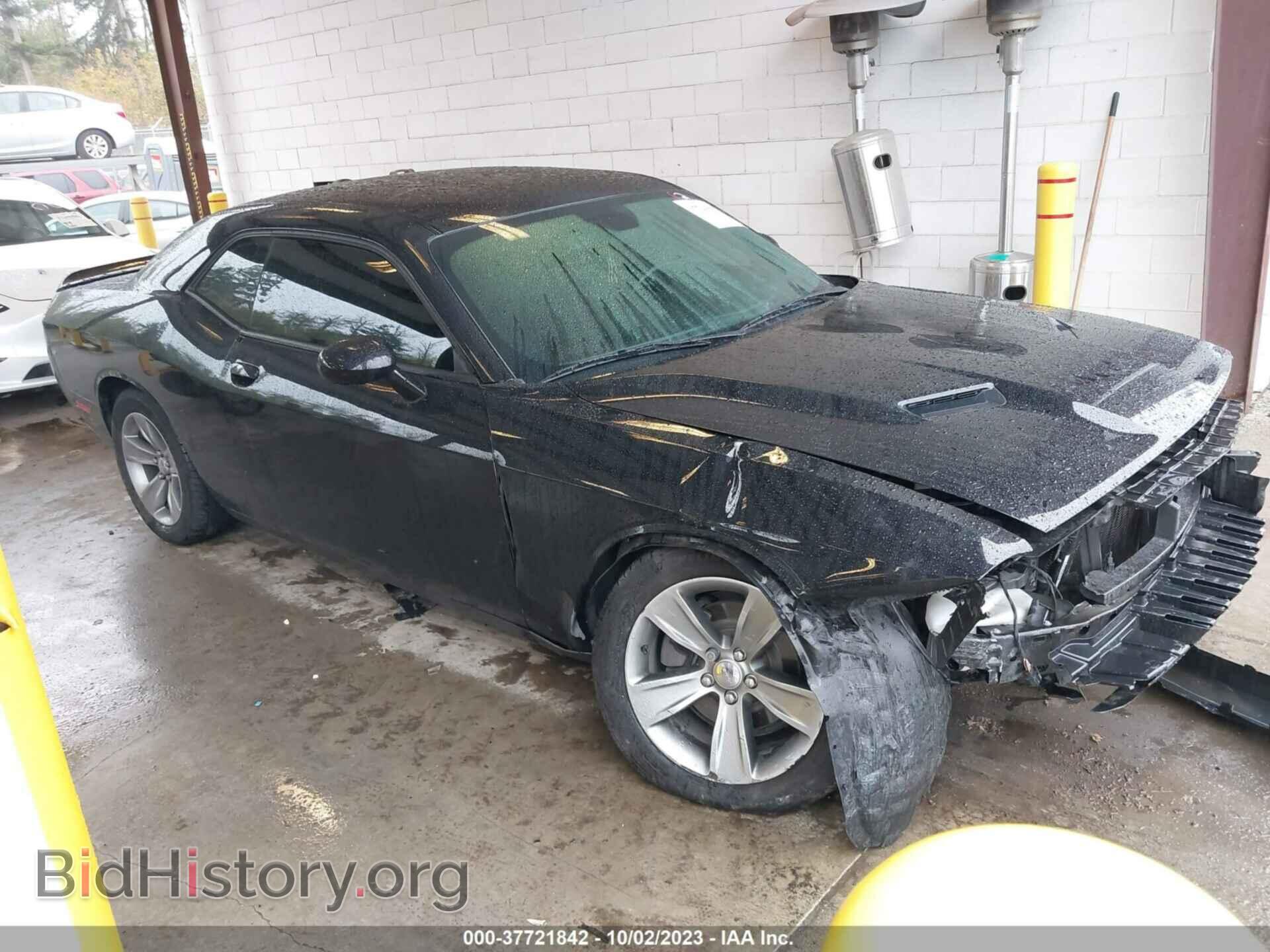 Photo 2C3CDZAG4KH677430 - DODGE CHALLENGER 2019