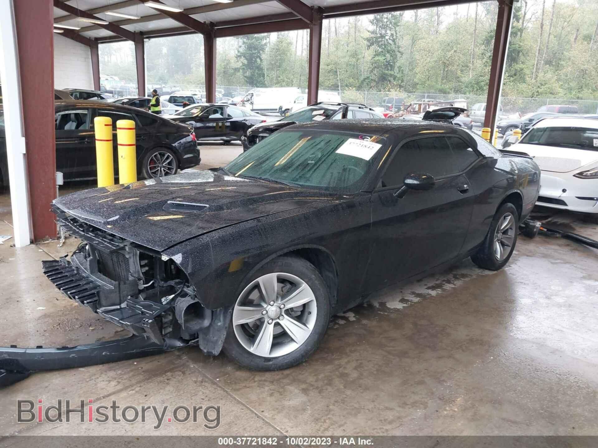 2019 DODGE CHALLENGER - VIN: 2C3CDZAG4KH677430 - Photo 2