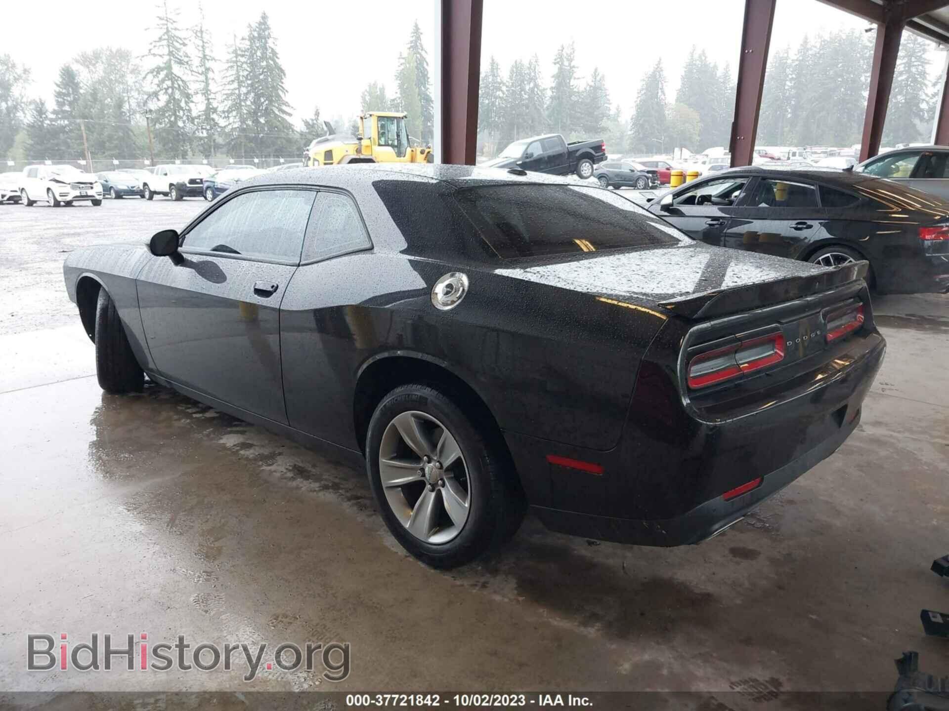 2019 DODGE CHALLENGER - VIN: 2C3CDZAG4KH677430 - Photo 3