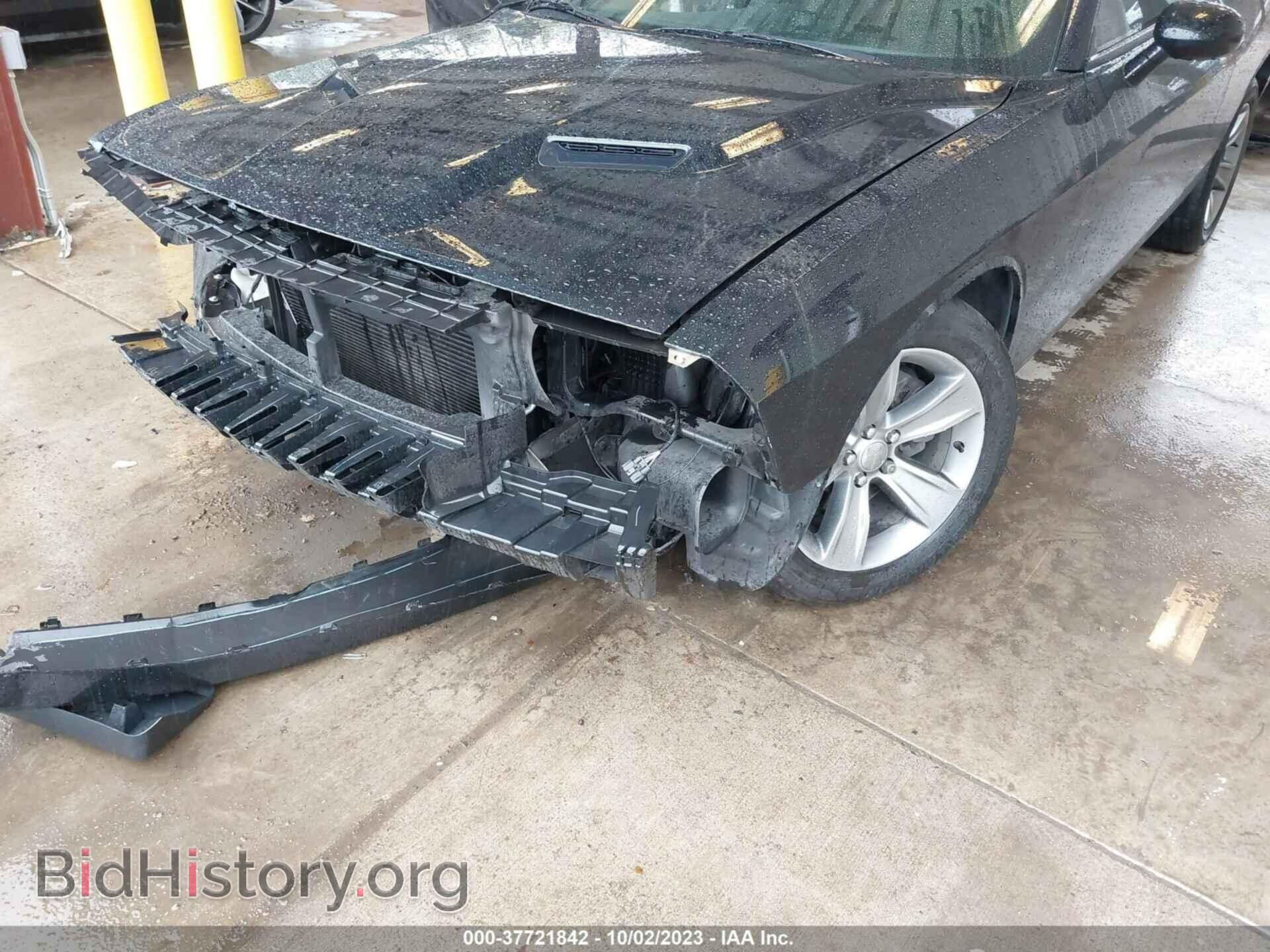 2019 DODGE CHALLENGER - VIN: 2C3CDZAG4KH677430 - Photo 6