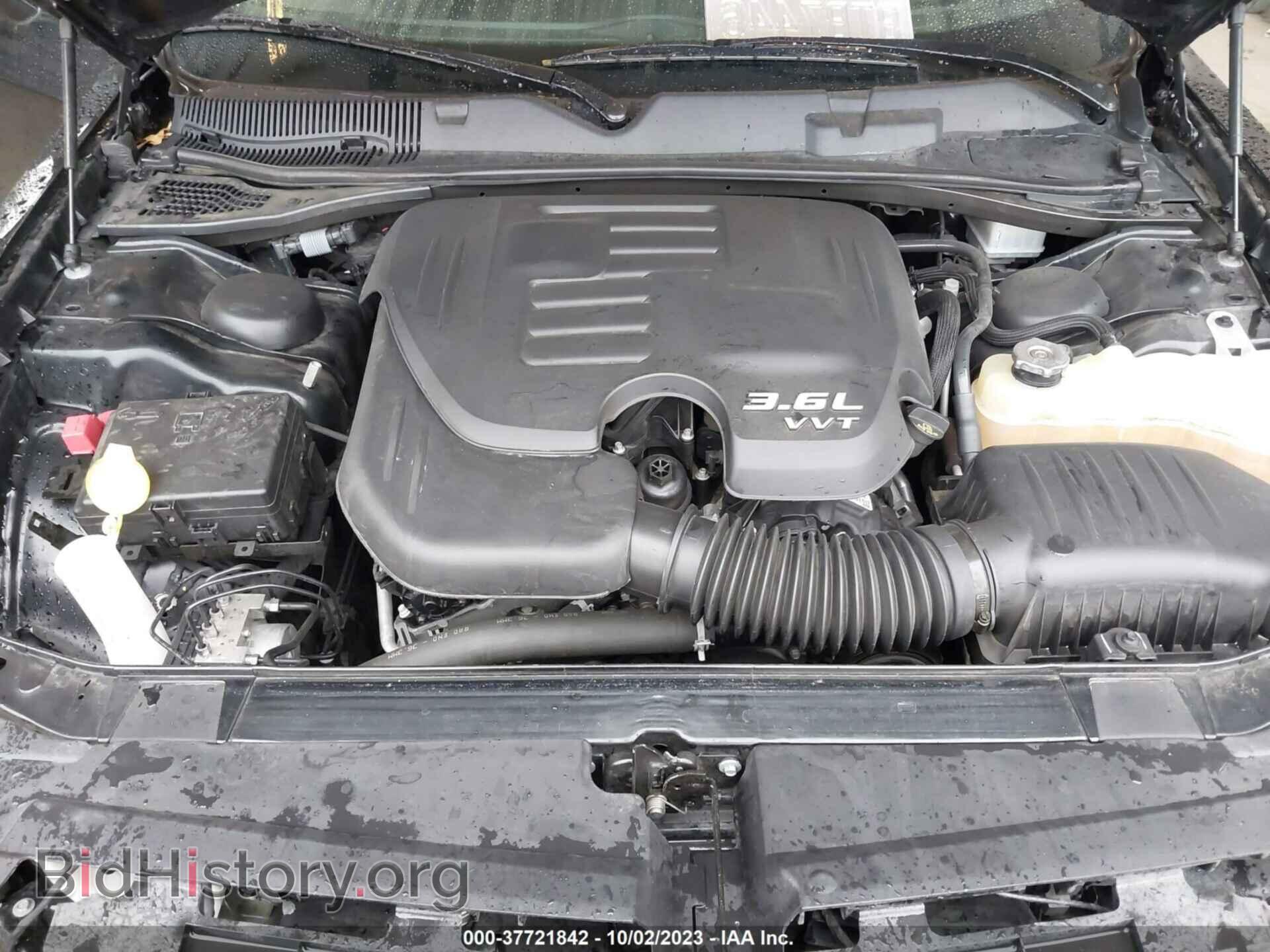 2019 DODGE CHALLENGER - VIN: 2C3CDZAG4KH677430 - Photo 10