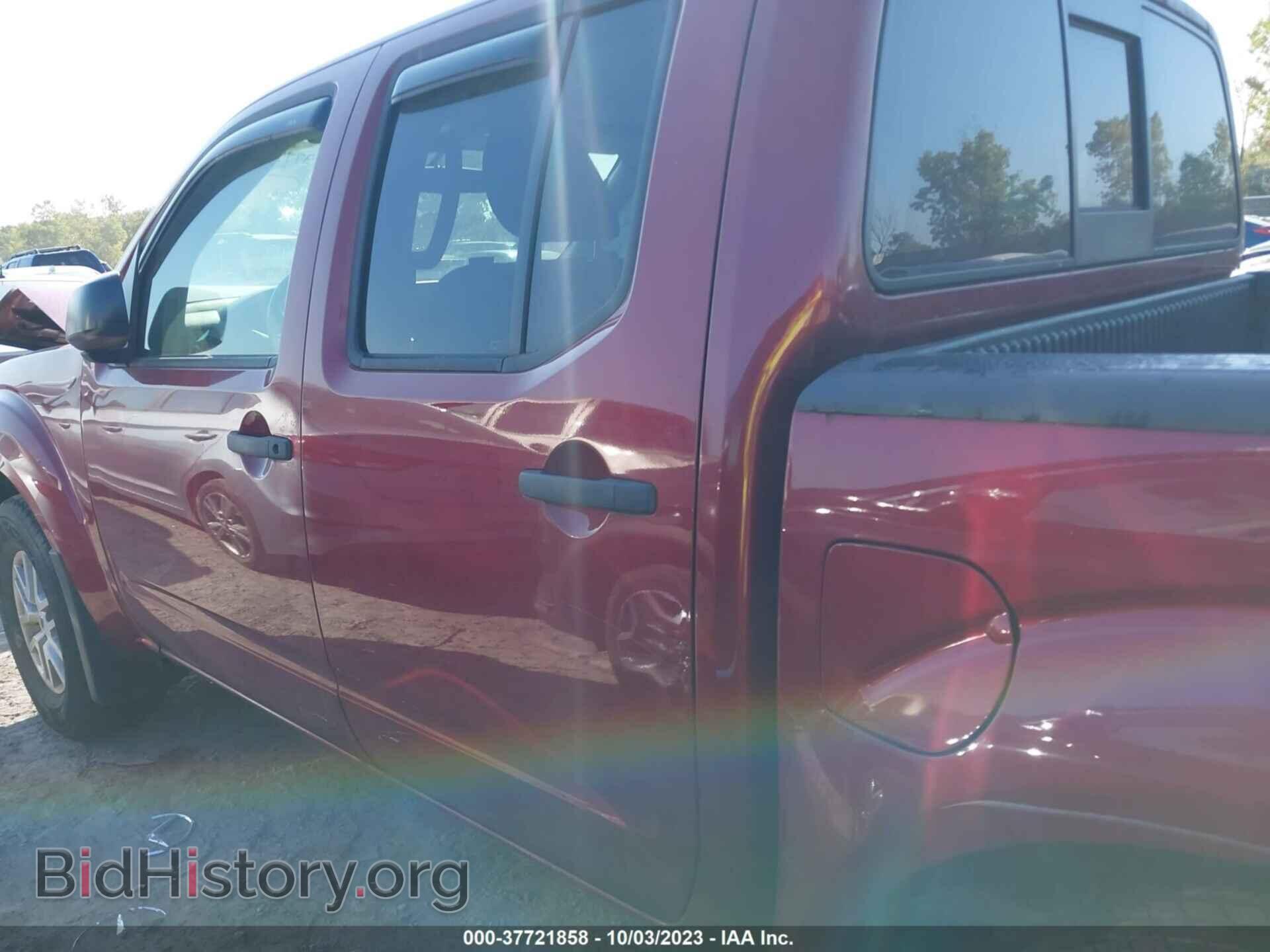 2019 NISSAN FRONTIER - VIN: 1N6AD0EV0KN770148 - Photo 14