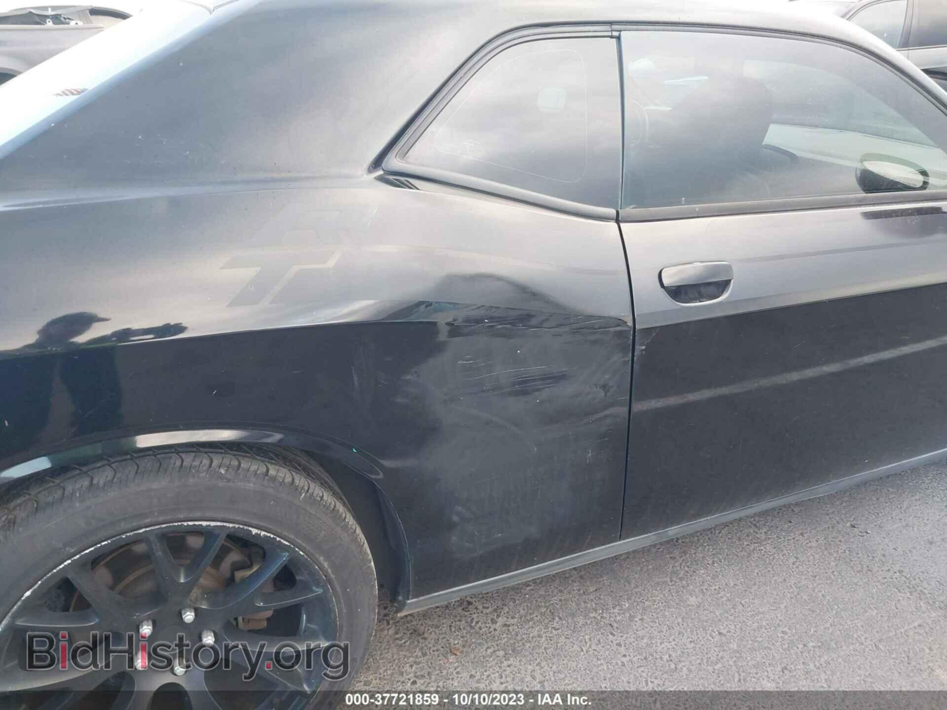 2012 DODGE CHALLENGER - VIN: 2C3CDYBT6CH141649 - Фото 6