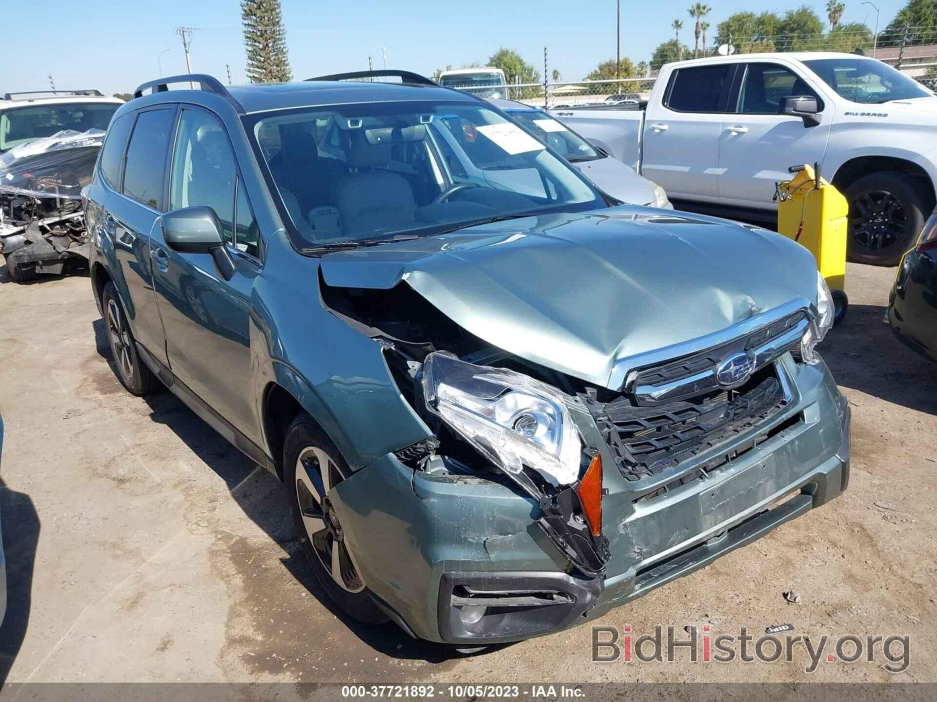 Photo JF2SJARC0HH428710 - SUBARU FORESTER 2017