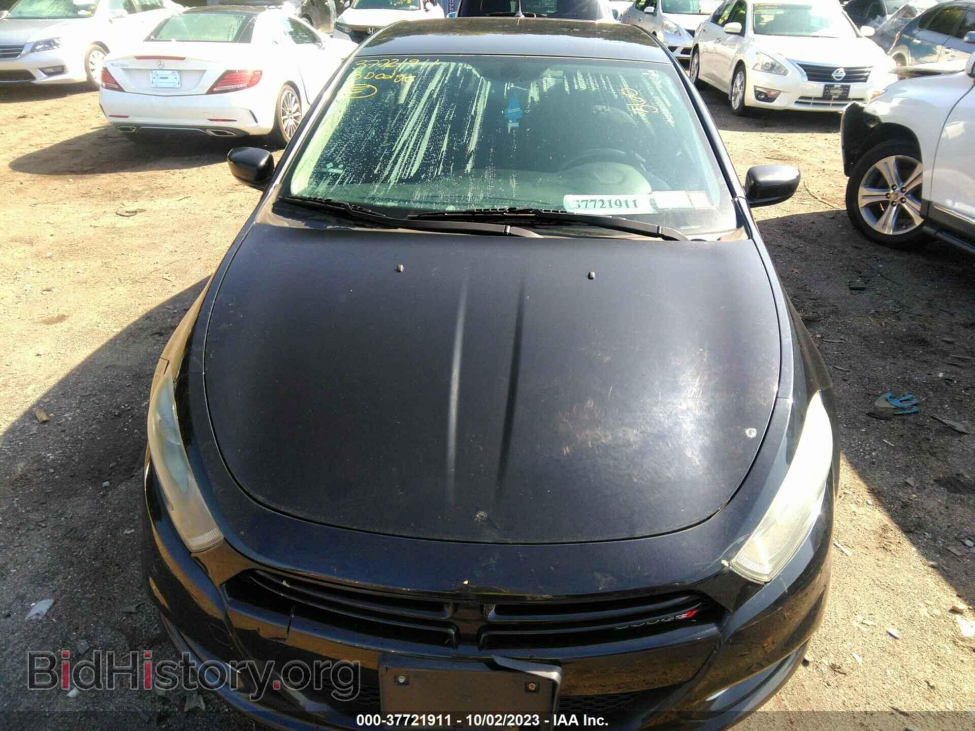 2013 DODGE DART - VIN: 1C3CDFBA4DD298680 - Photo 6