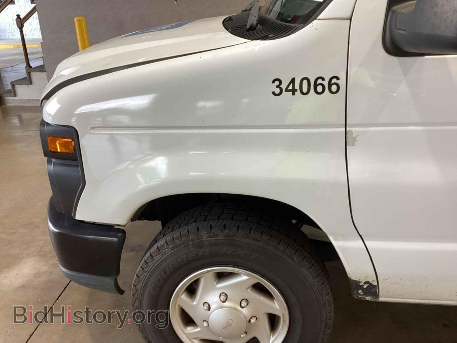 2014 FORD ECONOLINE CARGO VAN - VIN: 1FTNE2EL3EDB13933 - Фото 9