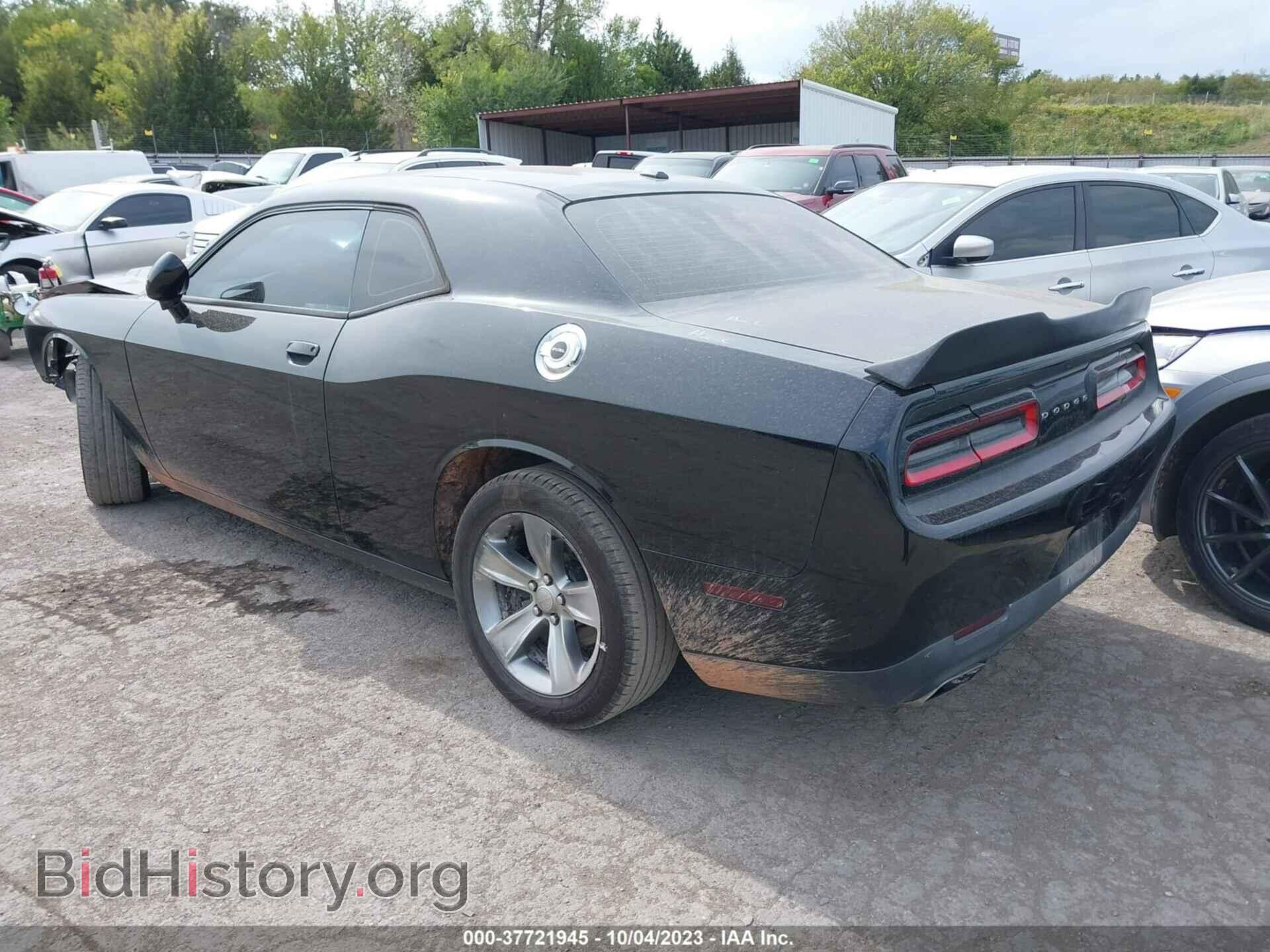 2016 DODGE CHALLENGER - VIN: 2C3CDZAG8GH100939 - Photo 3