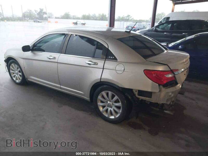 2013 Chrysler 200 (VIN 1C3CCBCG6DN633463) — photo 3 of 12