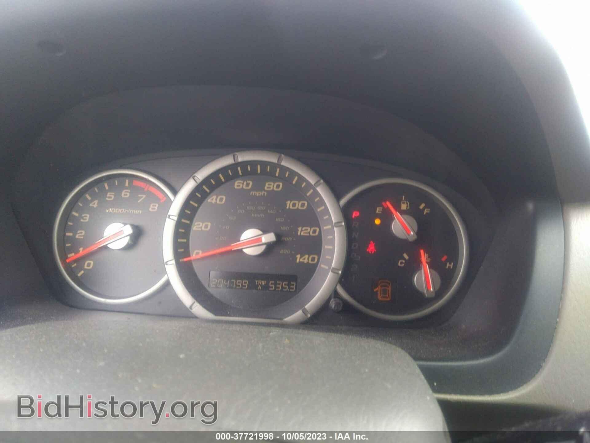 2007 HONDA PILOT - VIN: 5FNYF181X7B022541 - Фото 7