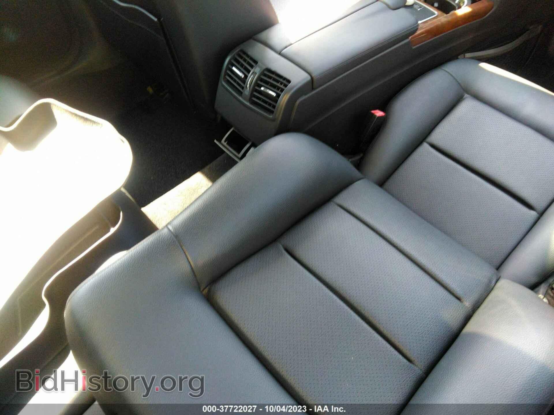 2011 MERCEDES-BENZ E-CLASS - VIN: WDDHF8HB8BA437513 - Фото 8