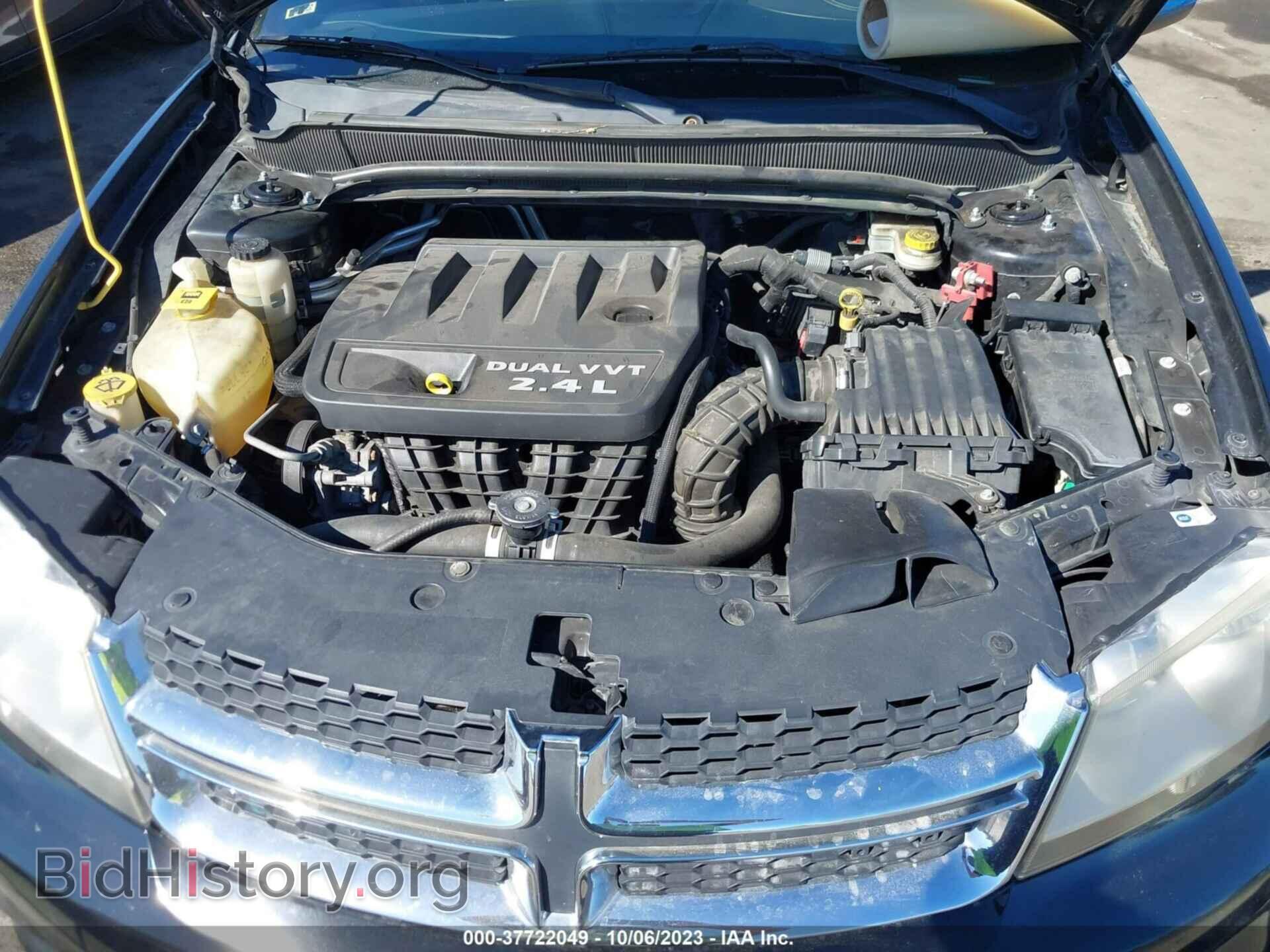 2013 DODGE AVENGER - VIN: 1C3CDZAB3DN619274 - Фото 10
