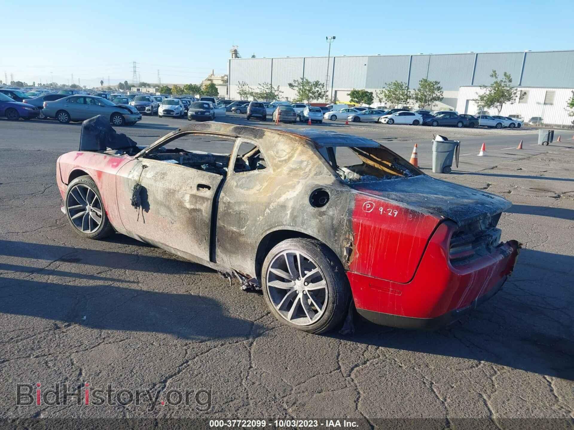 2016 DODGE CHALLENGER - VIN: 2C3CDZFJ3GH299533 - Photo 3